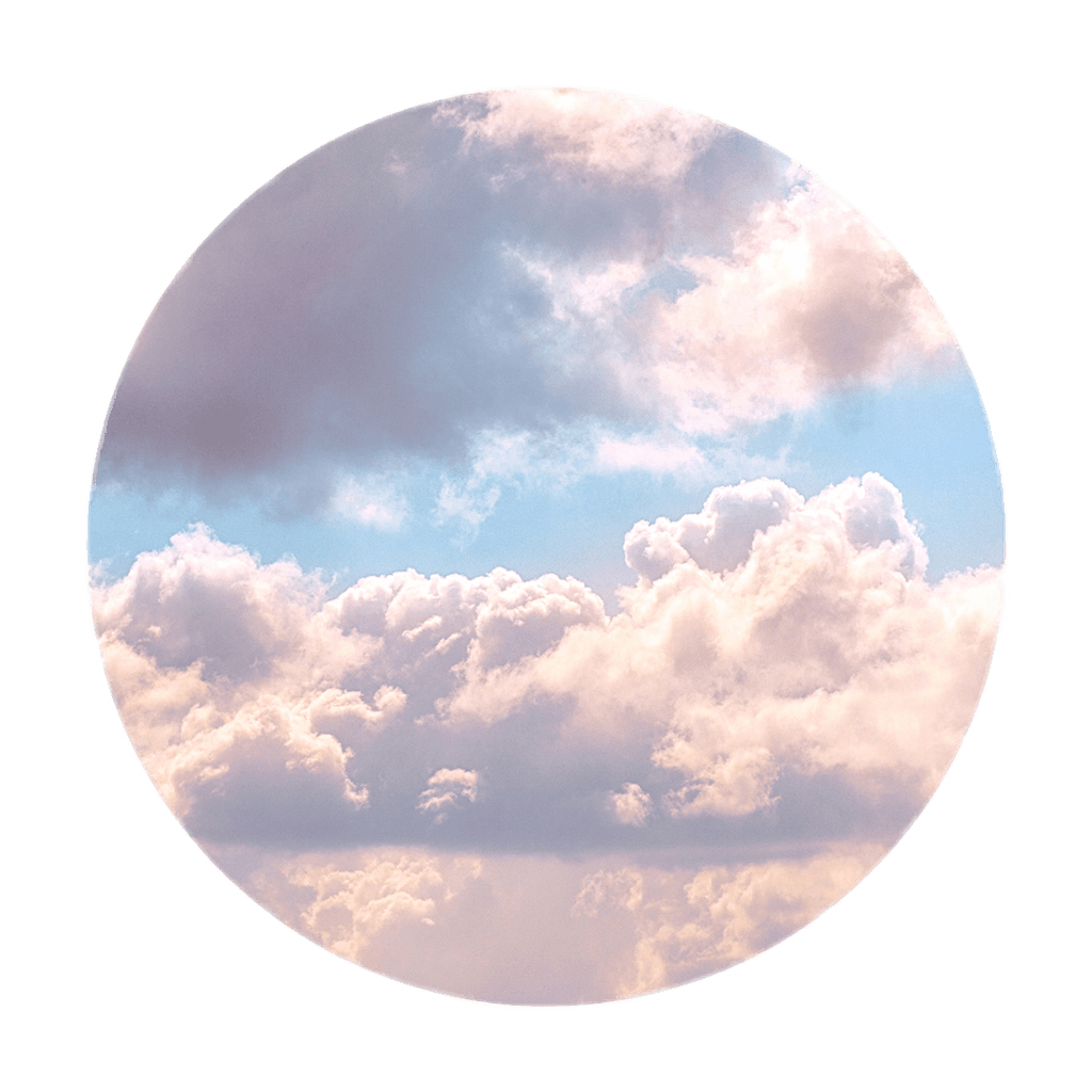 Pastel Aesthetic Clouds Wallpapers on WallpaperDog