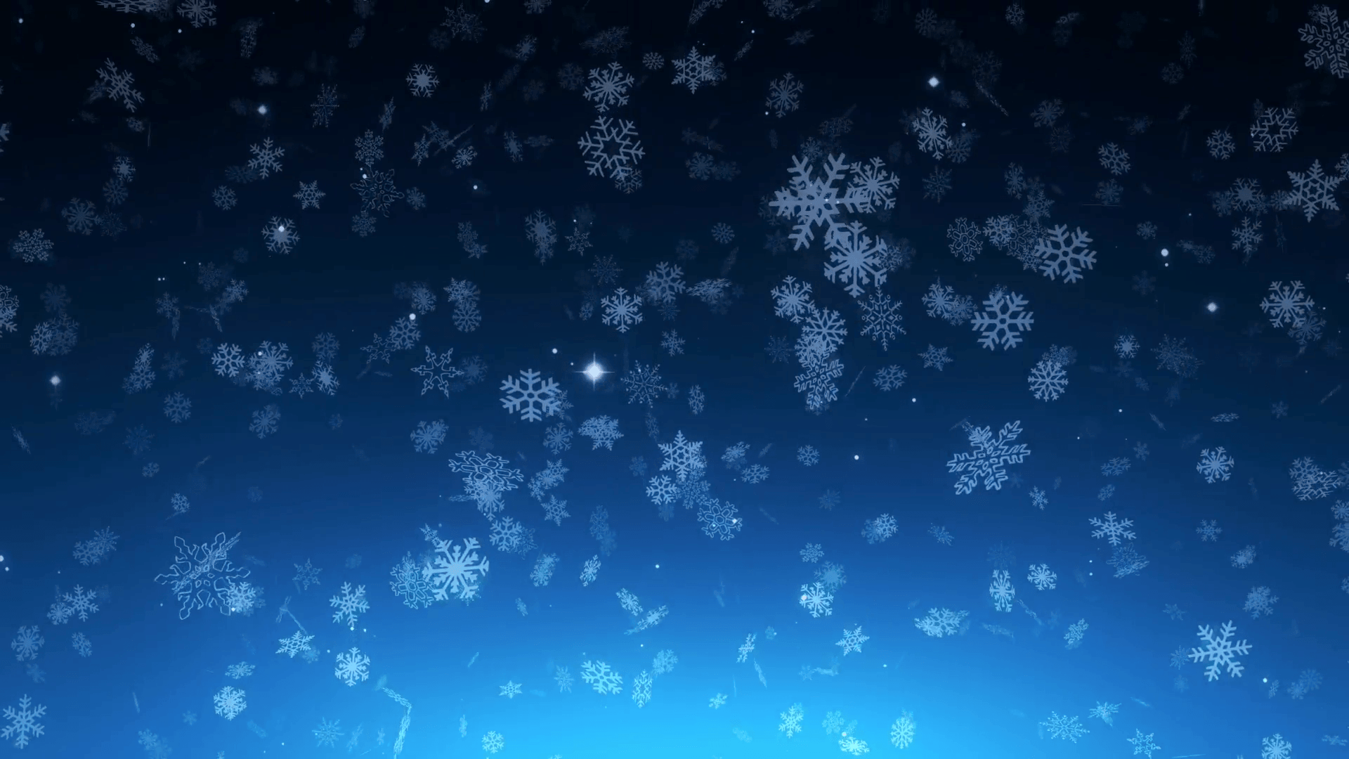 Winter Night Sky Wallpapers on WallpaperDog