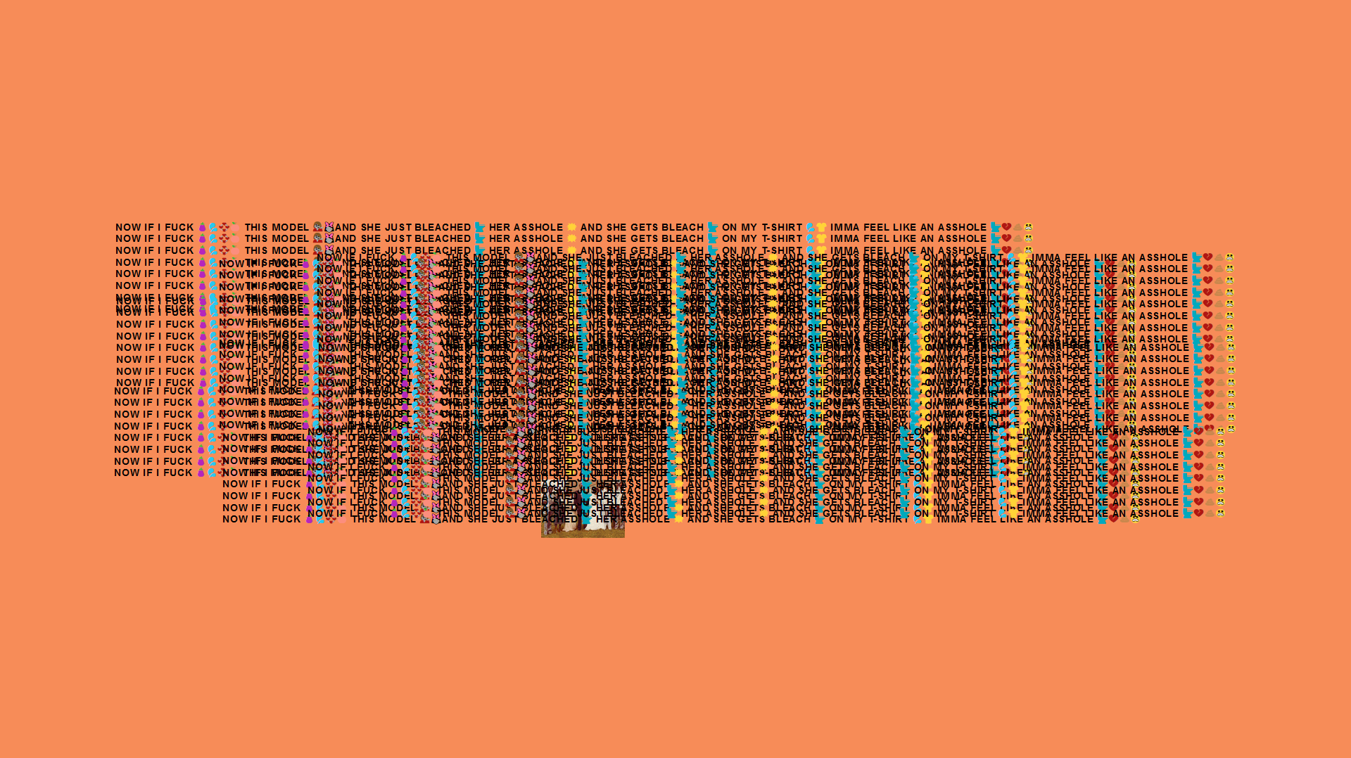 Orange Aesthetic Computer Wallpapers On Wallpaperdog