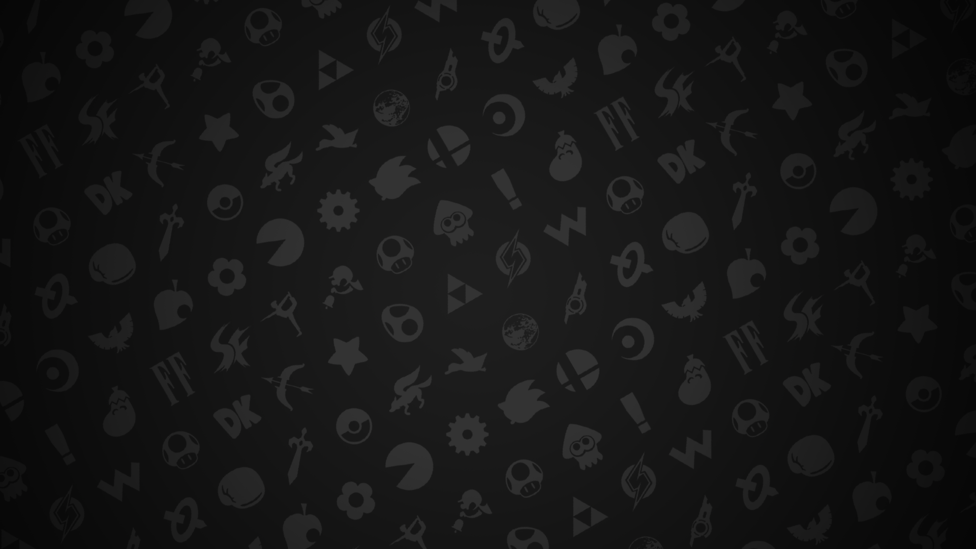 Smash Bros Ultimate Logo Wallpapers on WallpaperDog