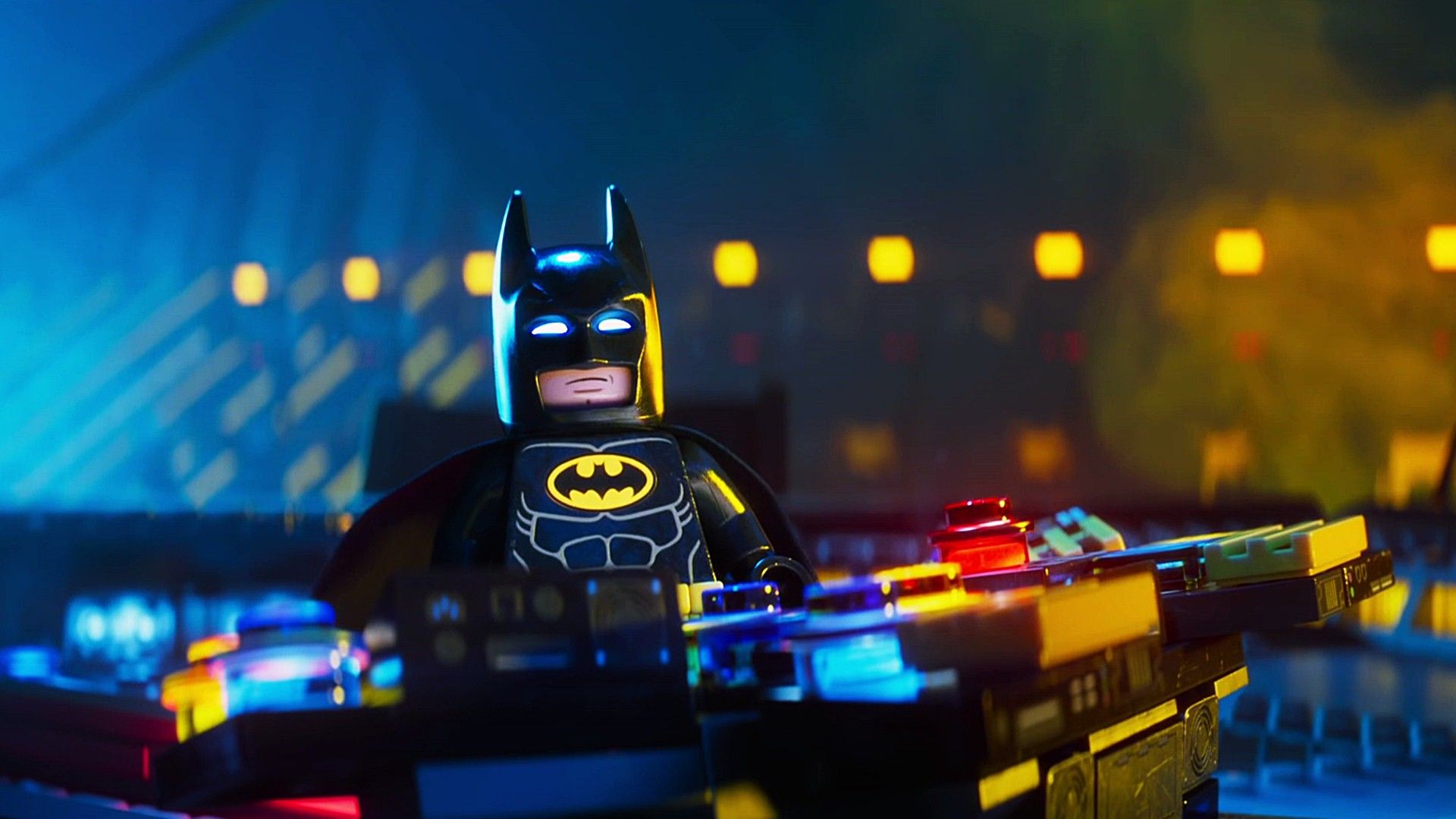 LEGO Batman Movie Wallpapers on WallpaperDog