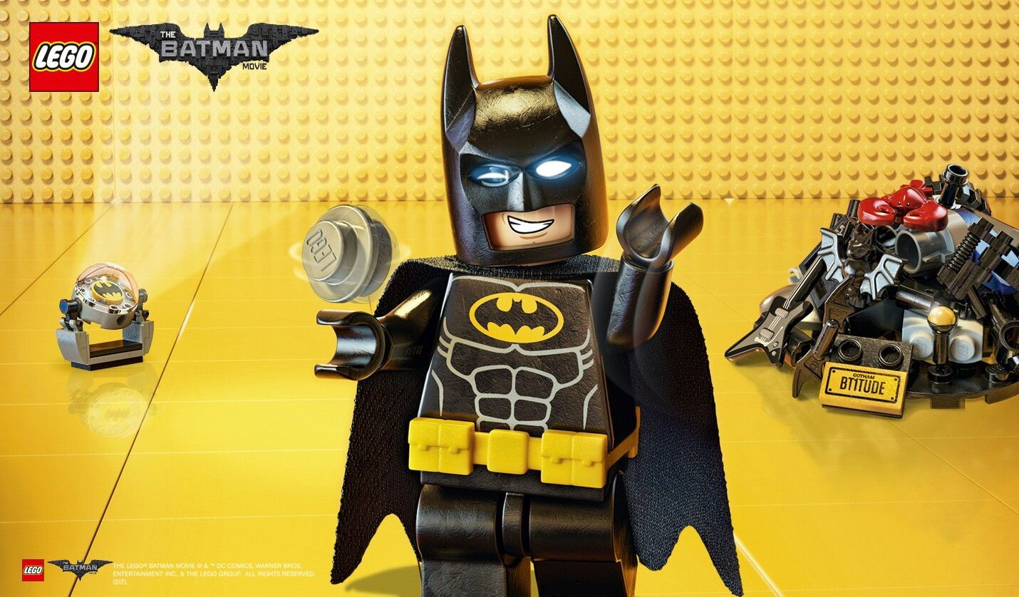 46 LEGO Batman 3 Wallpaper  WallpaperSafari