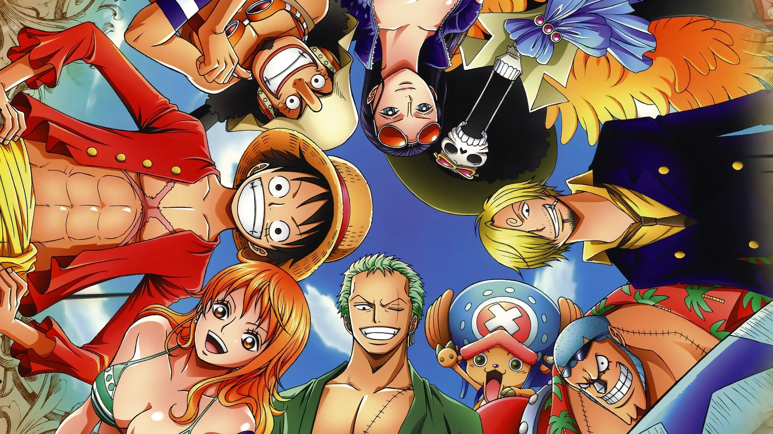 One Piece Wallpaper 1920x1080 (78+ images)