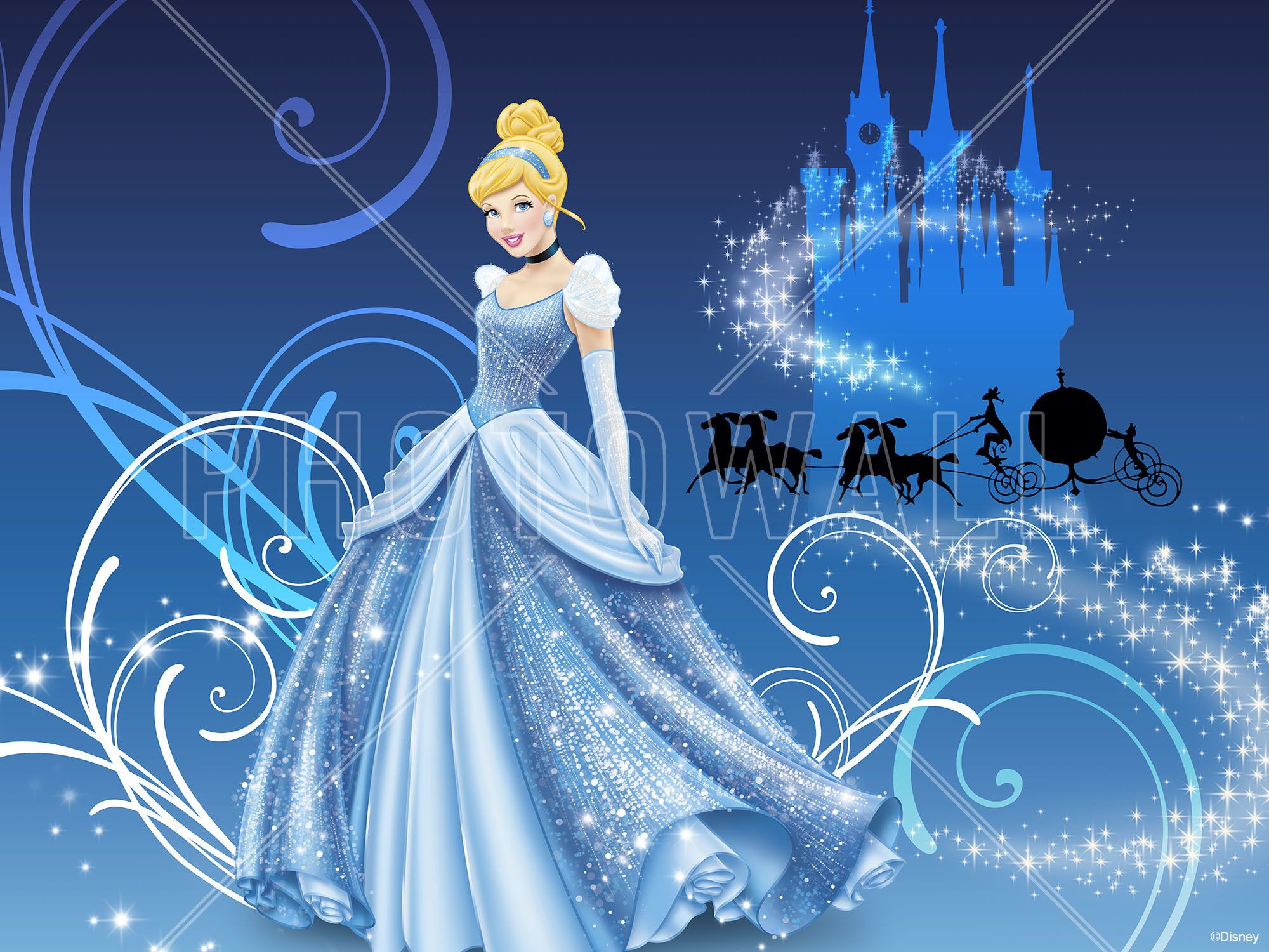 100 Cinderella Wallpapers  Wallpaperscom