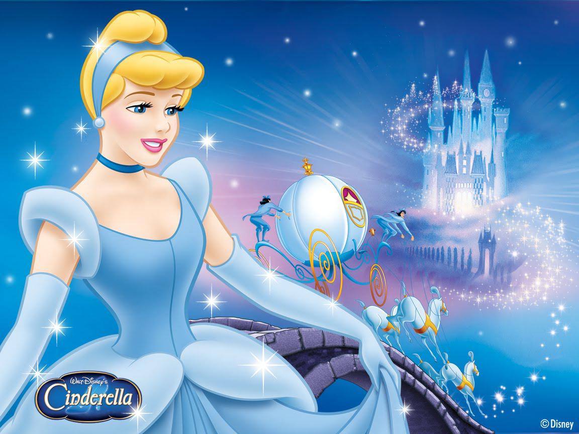 Disney Princess Cinderella Wallpapers on WallpaperDog
