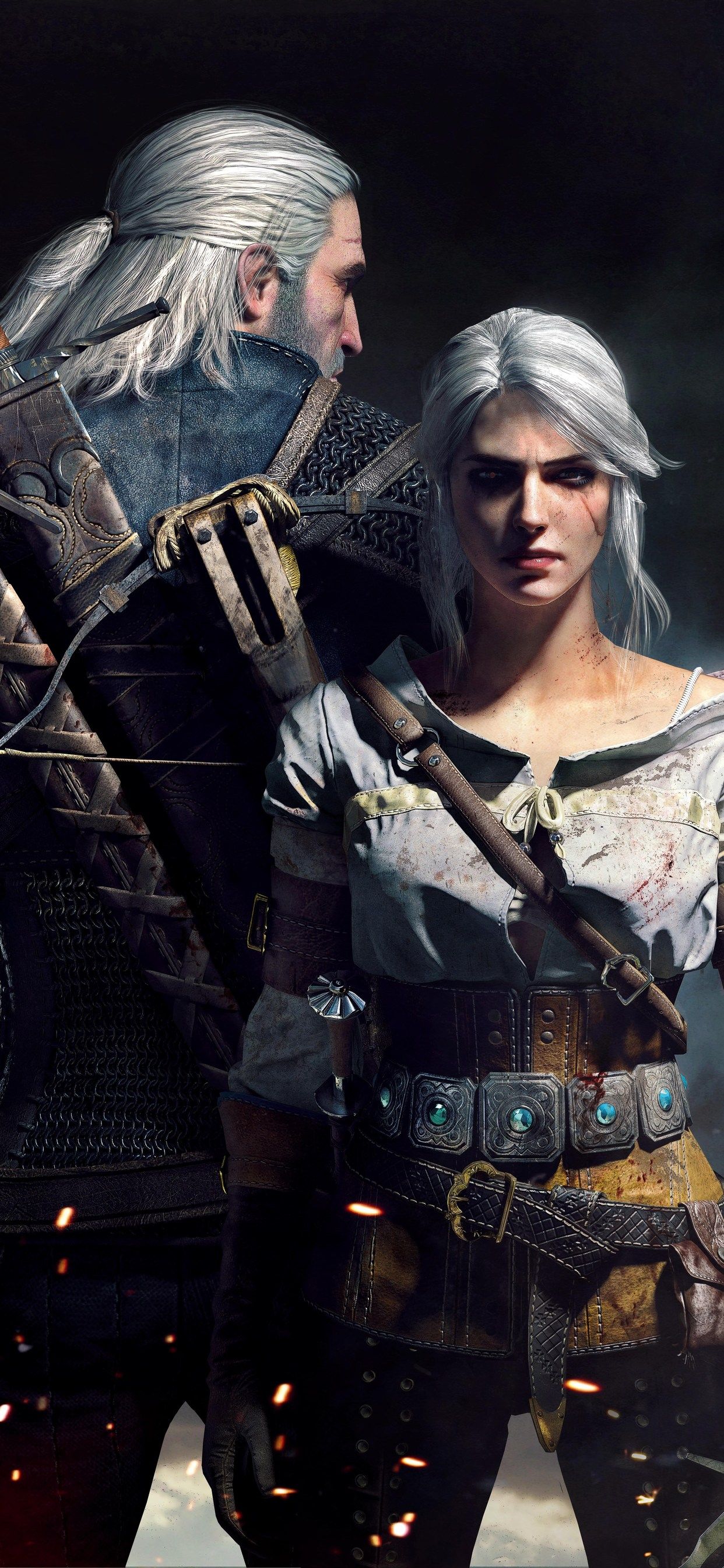 Witcher 3 Concept Art HD wallpapers free download | Wallpaperbetter