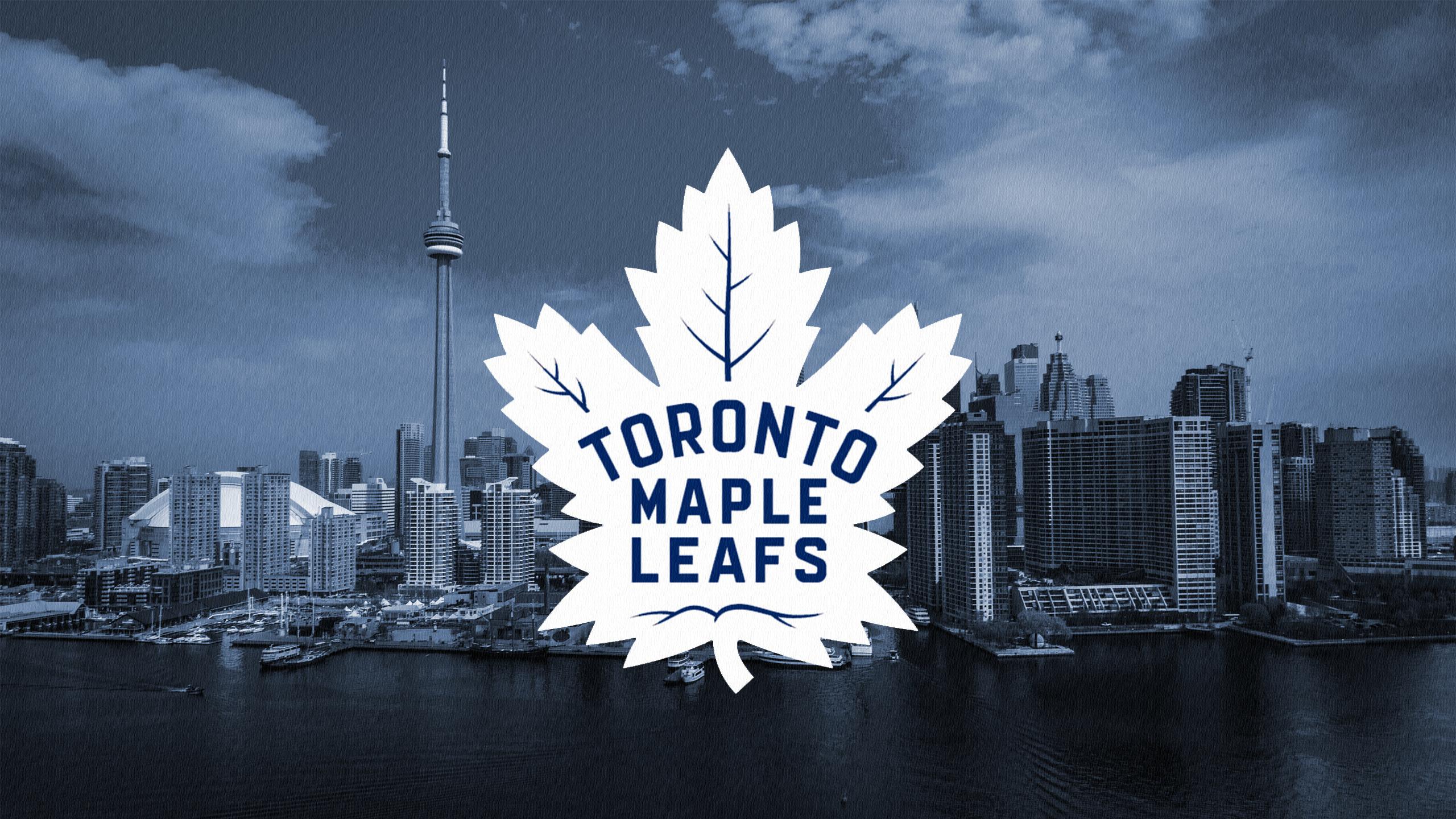 Toronto Maple Leafs Wallpapers on WallpaperDog