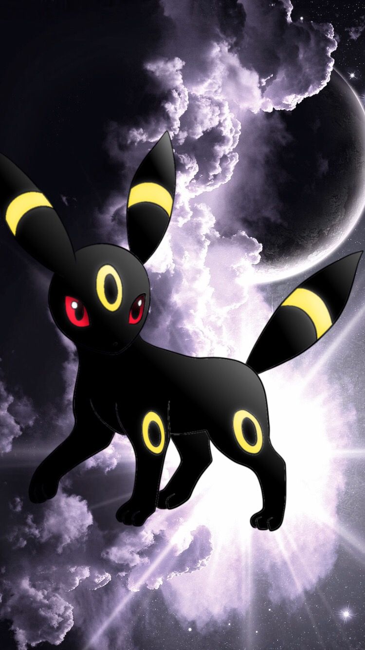 Amazing Shiny Umbreon Wallpapers on WallpaperDog