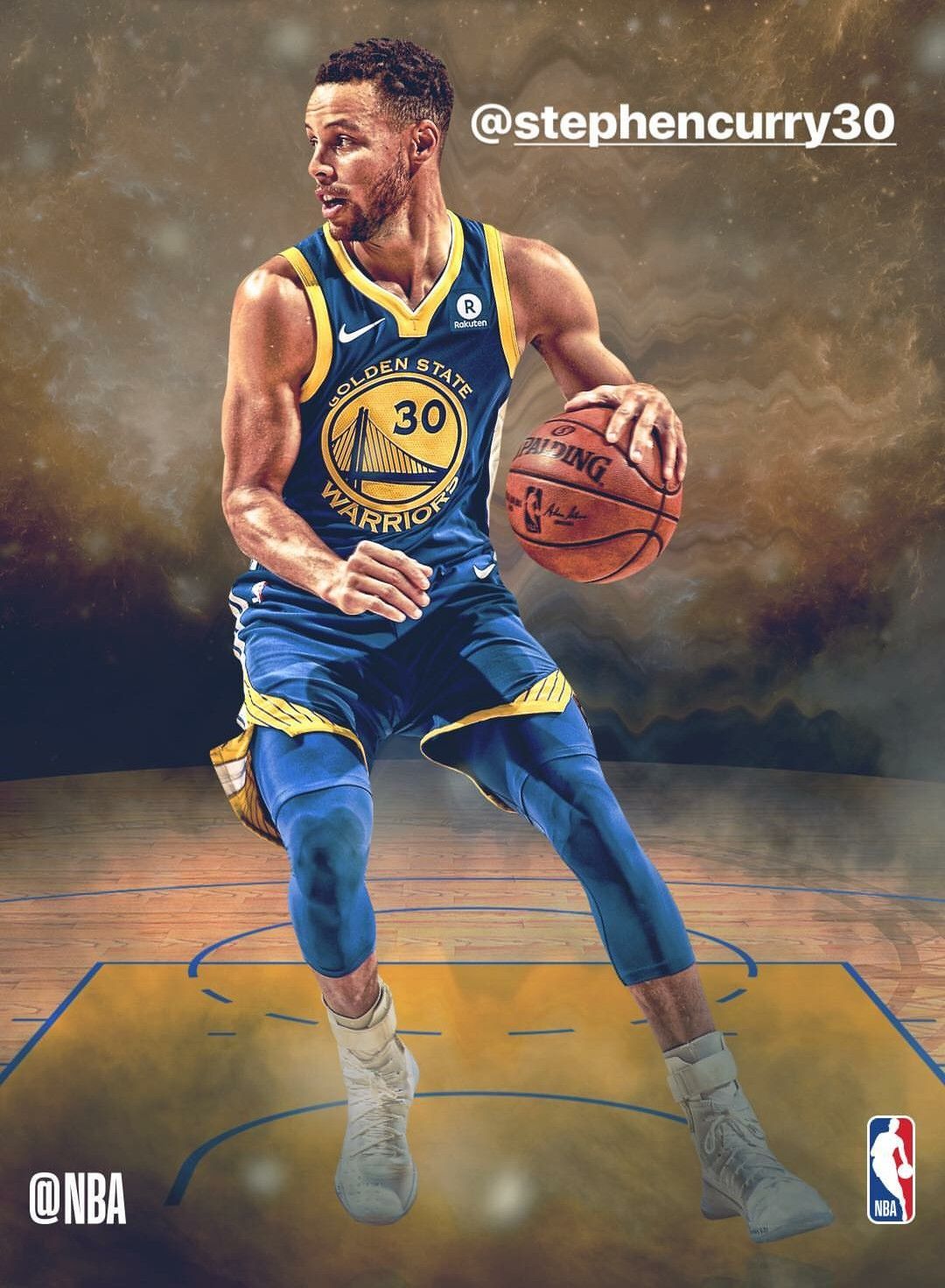 Steph Curry Shooting Wallpapers on WallpaperDog