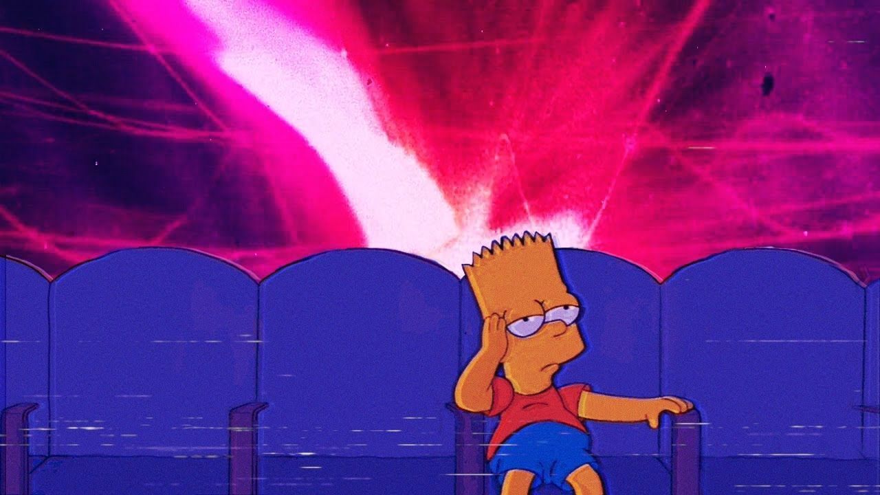 12+] Depressed Bart Simpson Wallpapers