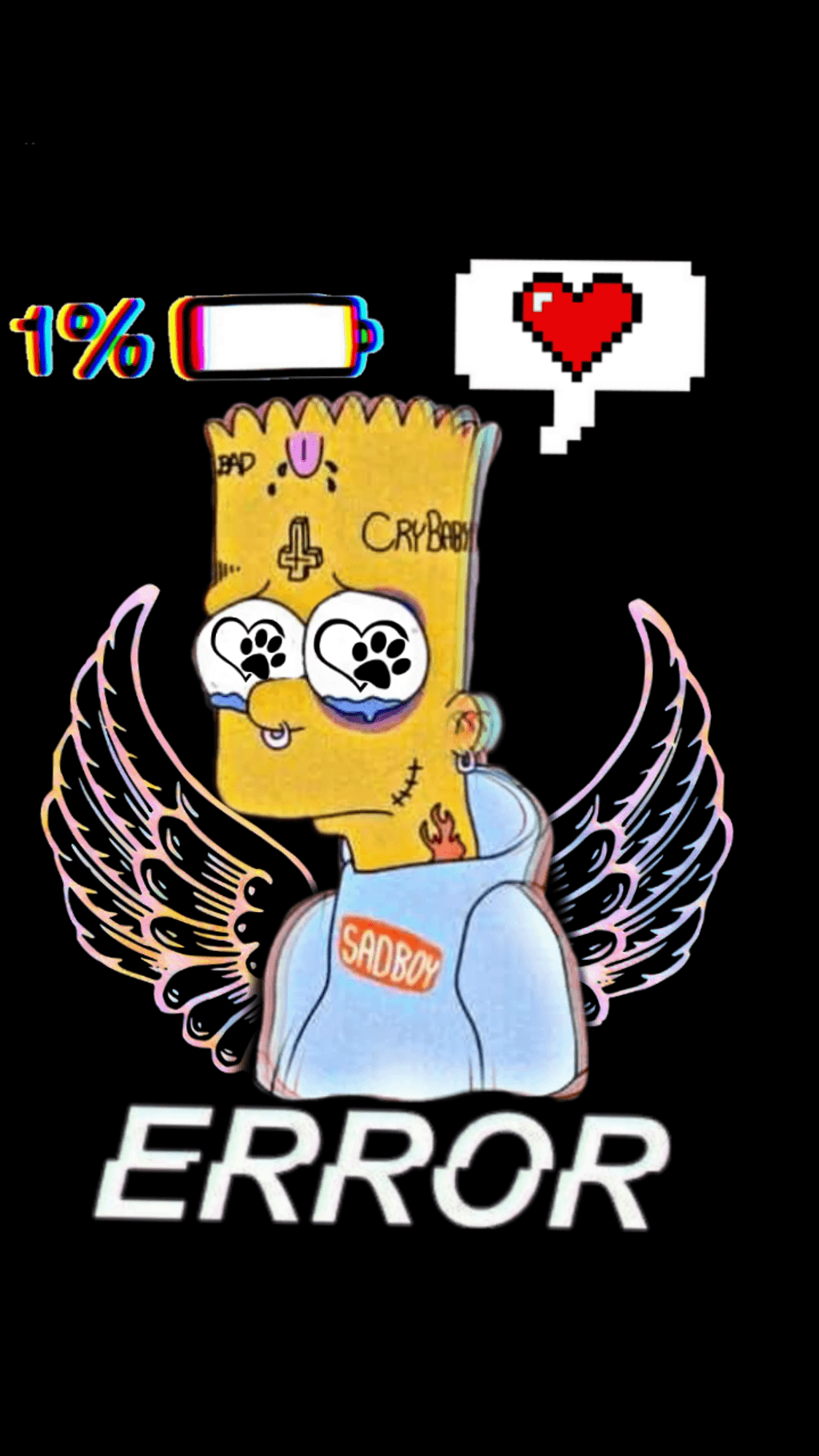 Bart Simpson Sad Edit Wallpapers On WallpaperDog Bart Simpson Sad Edit Wallpapers On WallpaperDog