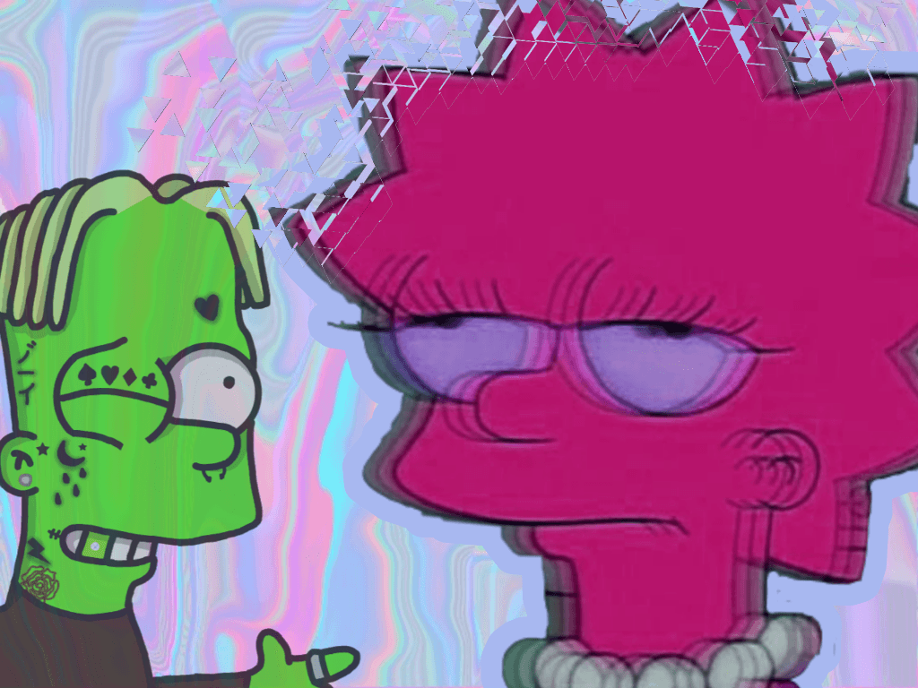 Bart sad on X: Ksksksks FanArt do bart  / X