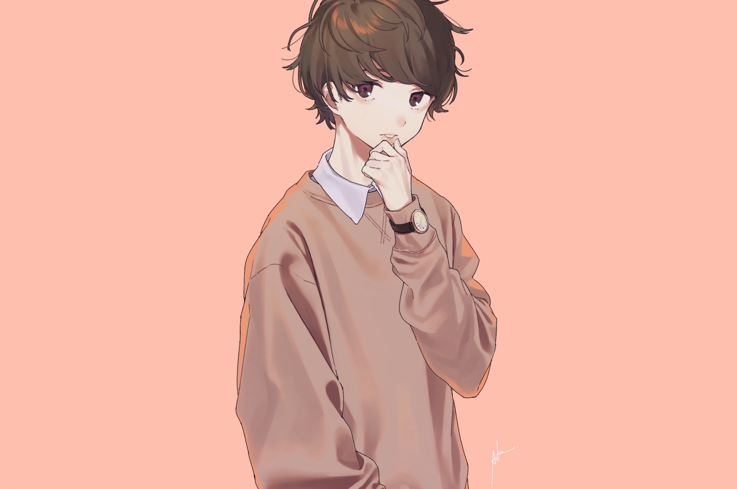 Featured image of post Boy Cute Anime Profile Pictures - A e s t h e t i c sc 24 instagram profile picdeer.