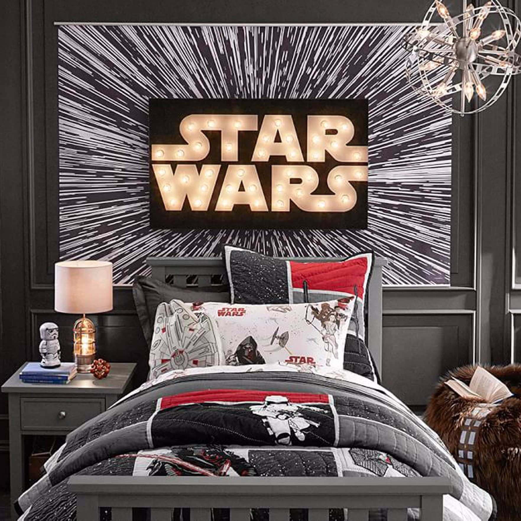LEGO Star Wars Bedroom Wallpapers on WallpaperDog
