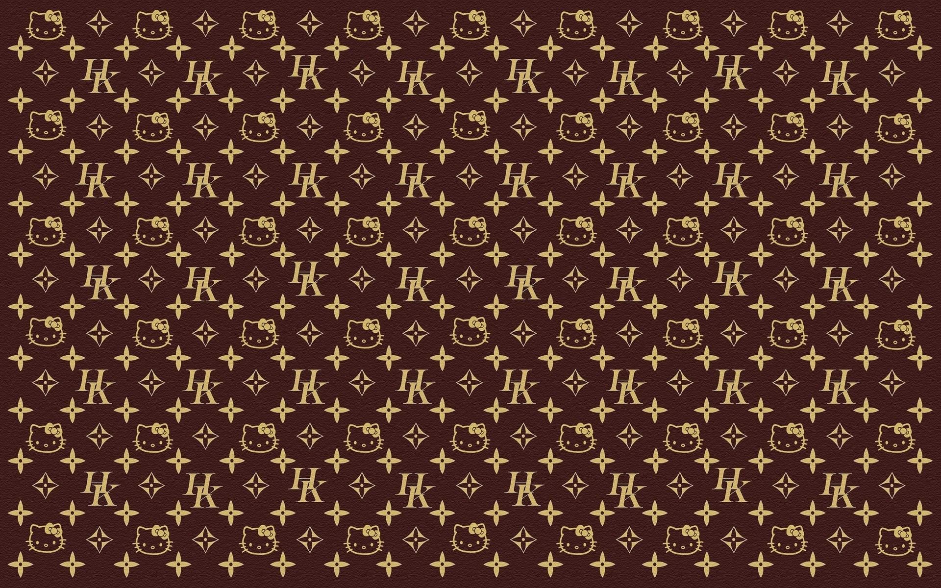 Louis Vuitton Flowers - Other & Abstract Background Wallpapers on Desktop  Nexus (Image 495552)