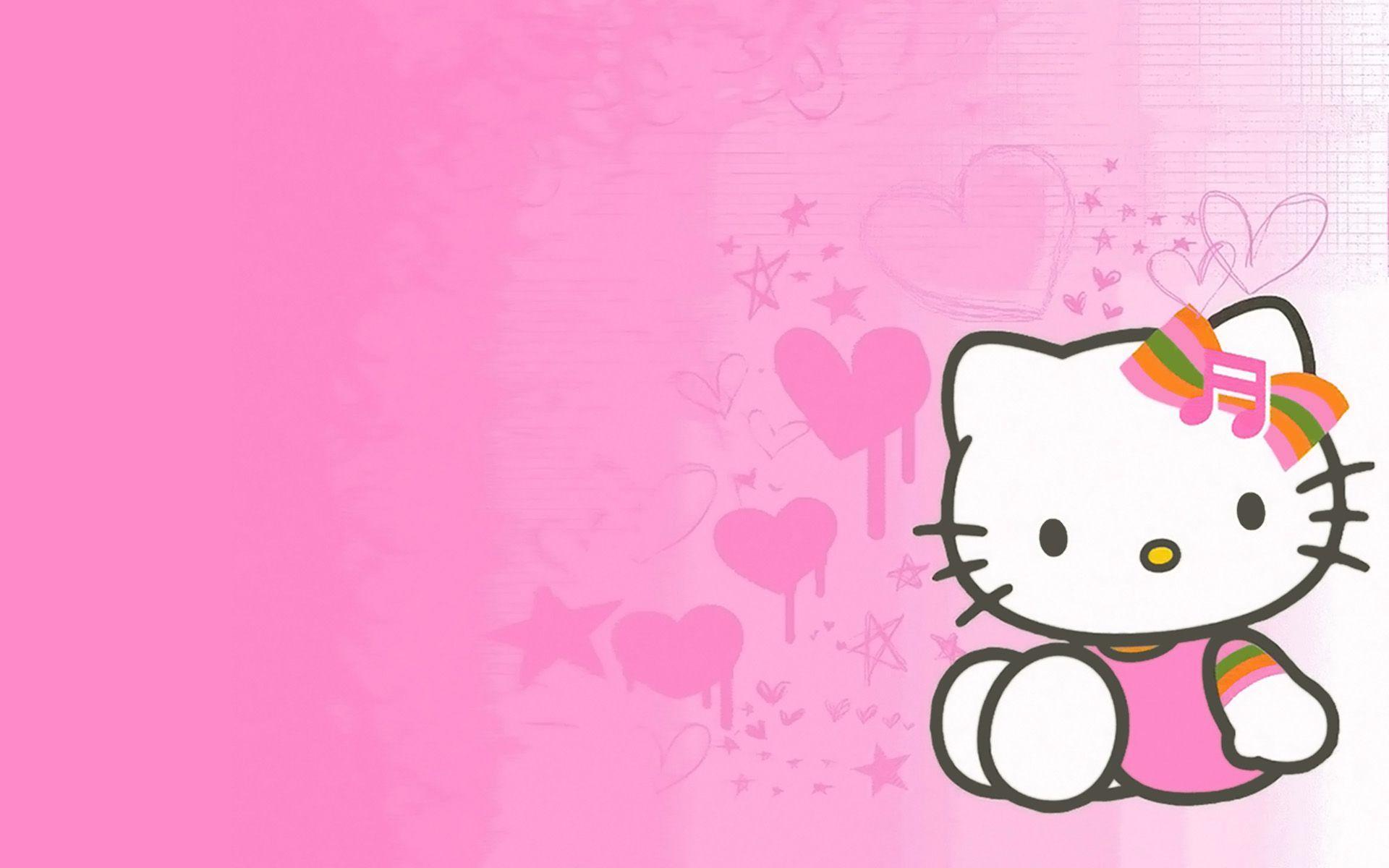 40+ Anime Hello Kitty HD Wallpapers and Backgrounds