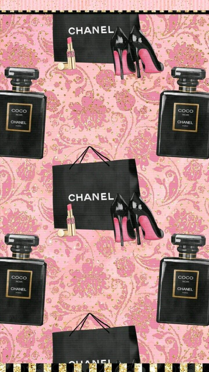 Chanel Perfume Computer Wallpapers On Wallpaperdog