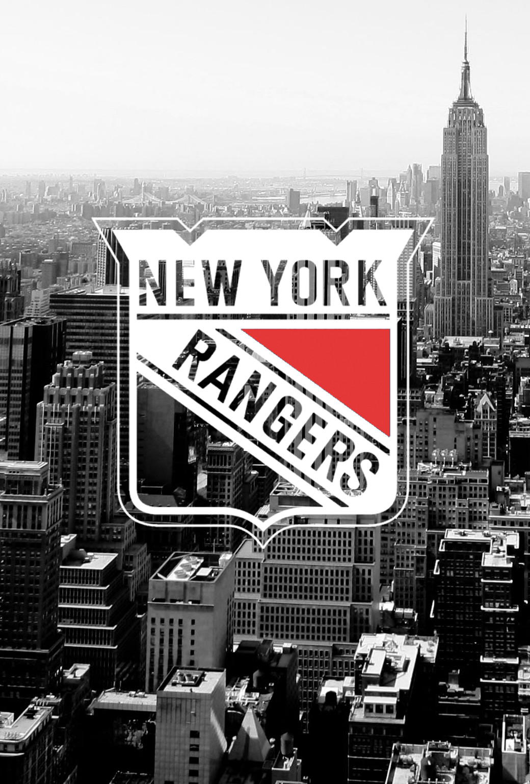 New York Rangers Wallpaper (74+ pictures)