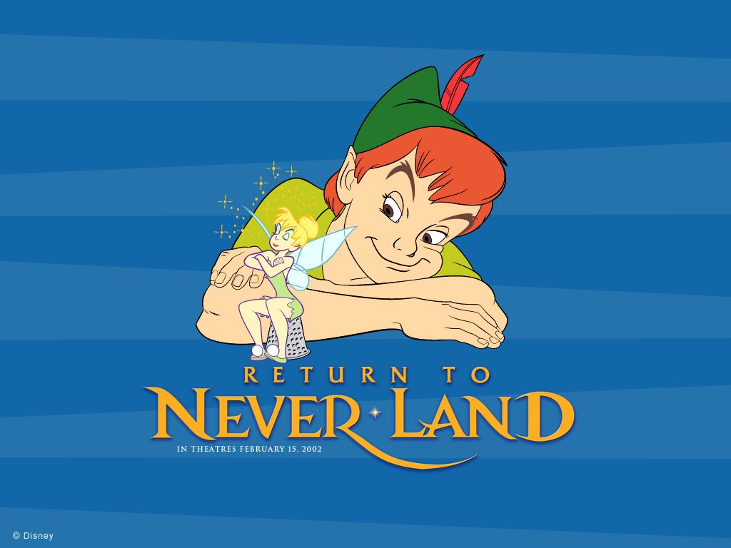 Peter Pan wallpaper HD wallpapers free download  Wallpaperbetter