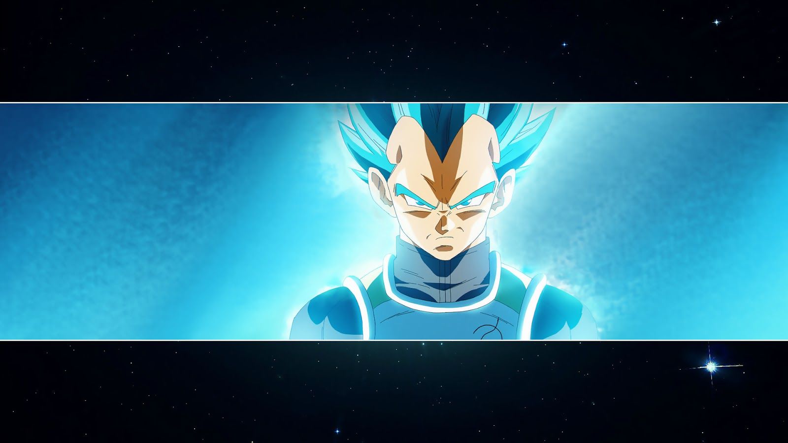 Angry Blue Goku Dragon Ball Live Wallpaper