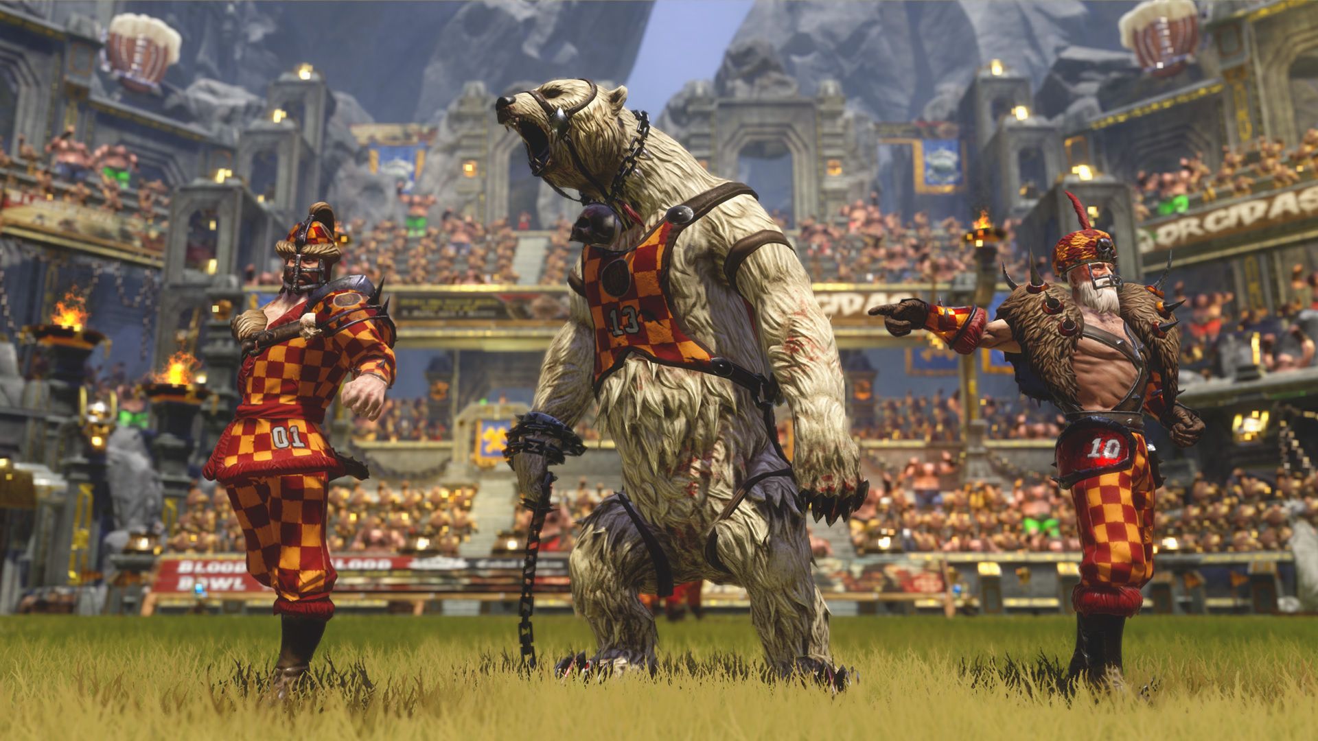 free download blood bowl legendary edition