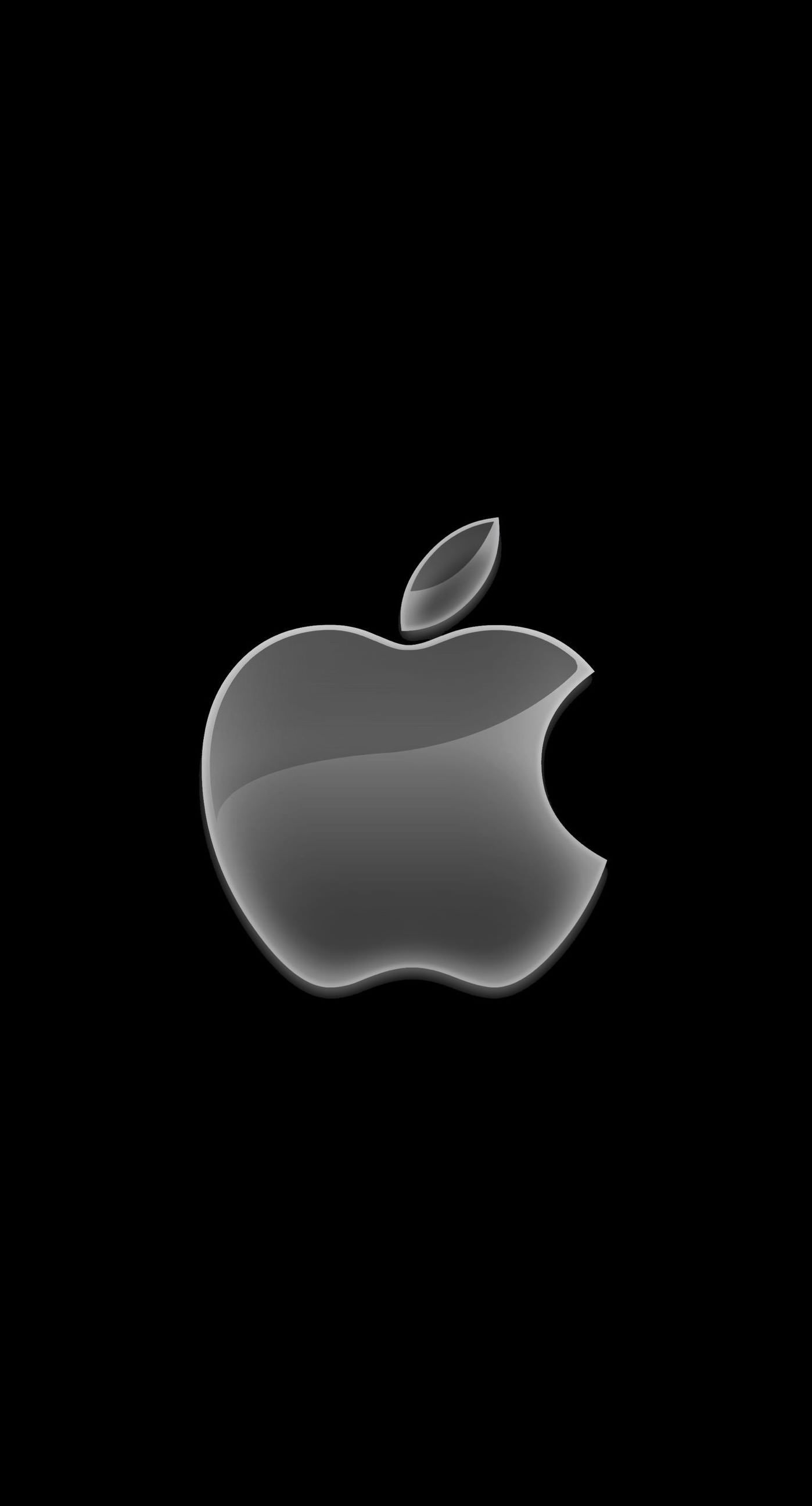 Wallpaper Apple Darkness Graphics Logo Ios Background  Download Free  Image