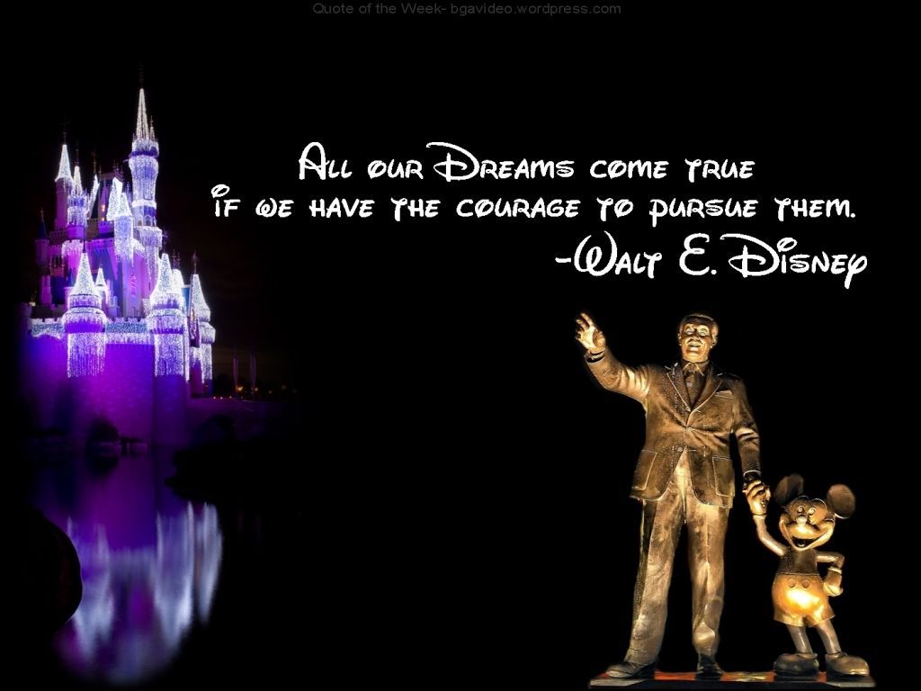 Disney Quote Wallpaper 73 images