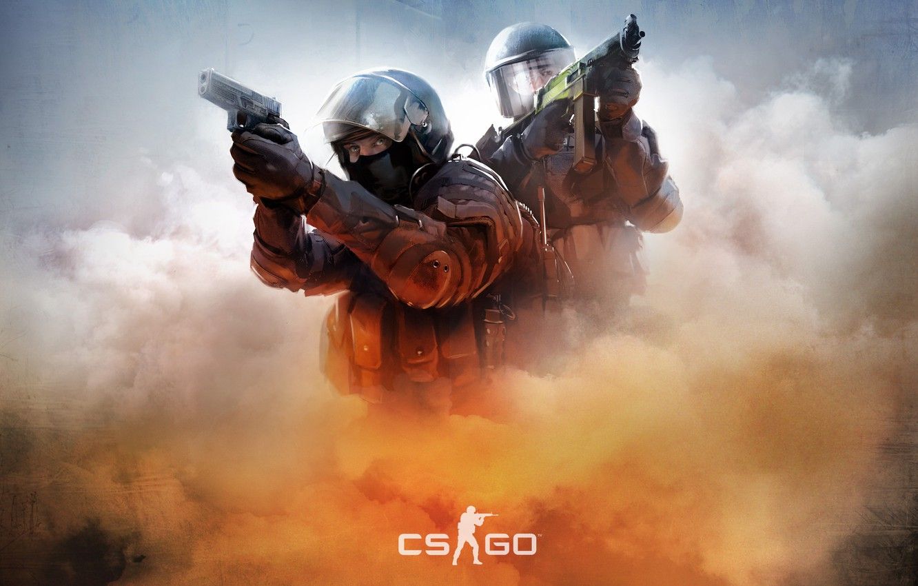 Video Game Counter-Strike: Global Offensive HD Wallpaper by Listenshow