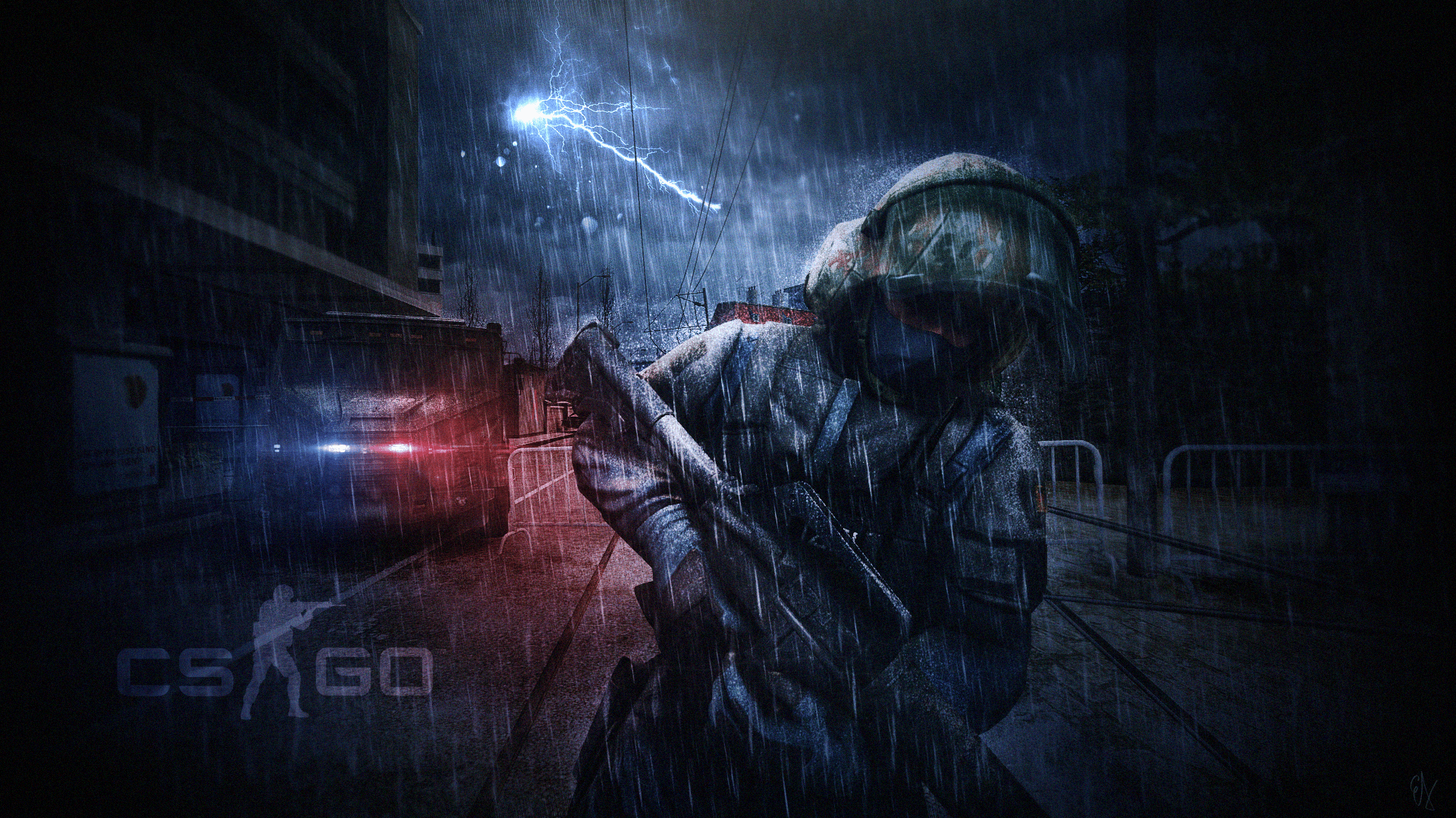 4K CS GO Wallpapers on WallpaperDog