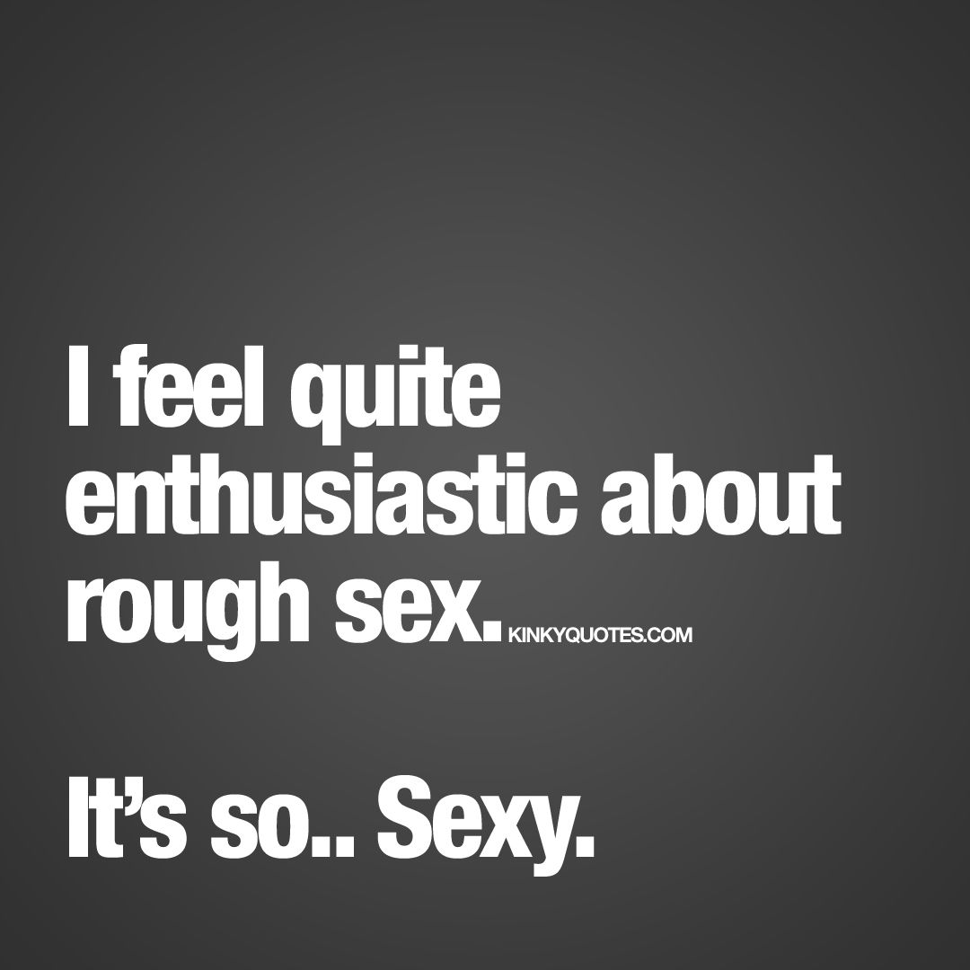 Sexy sex quotes