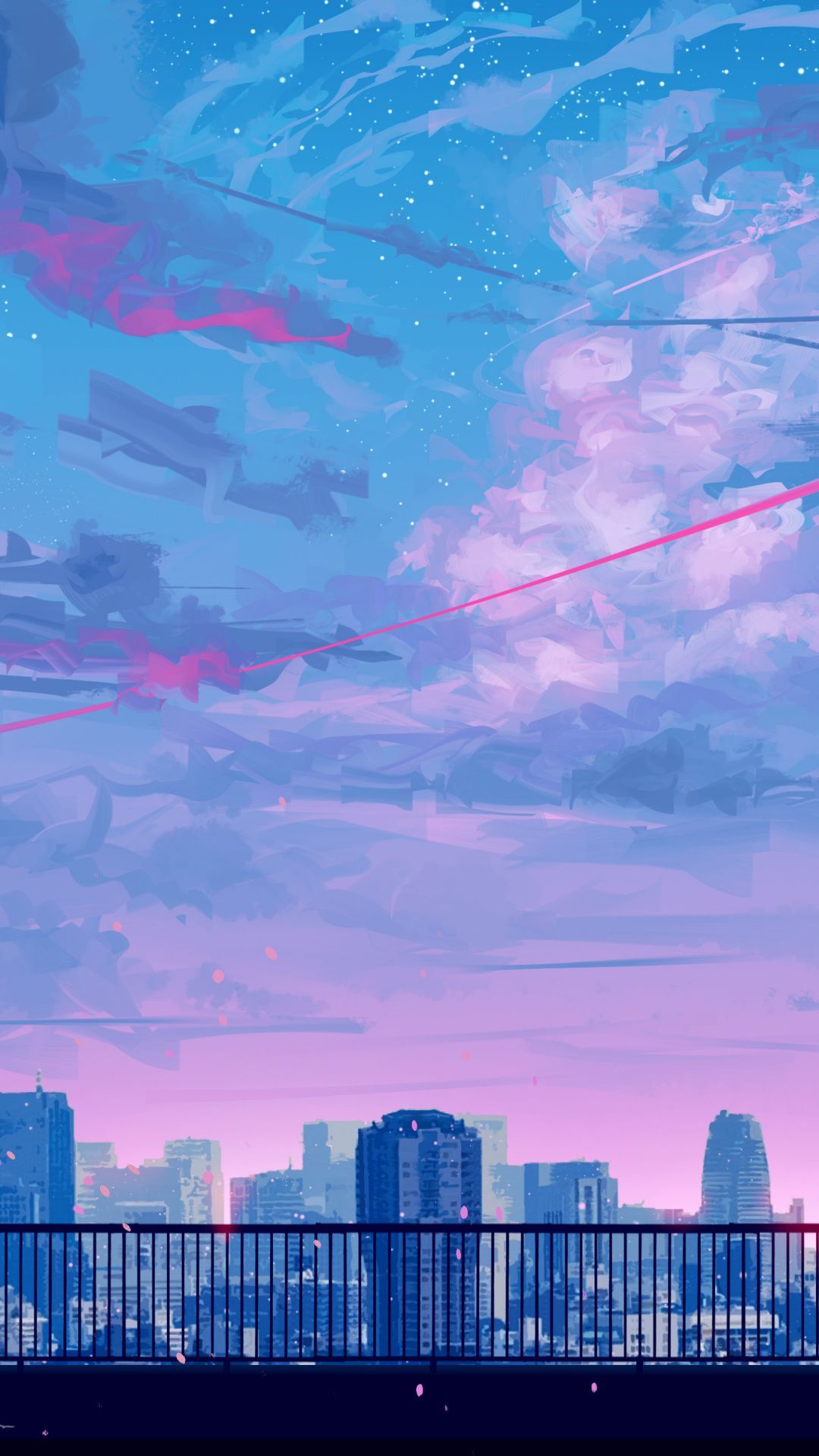 Aesthetic Anime Phone Wallpapers on