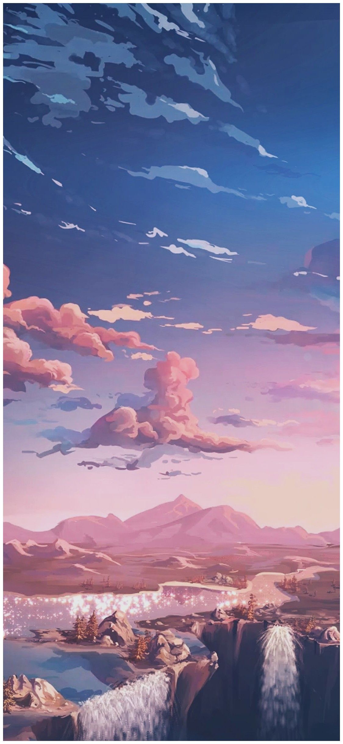 Aesthetic Anime Wallpapers Iphone