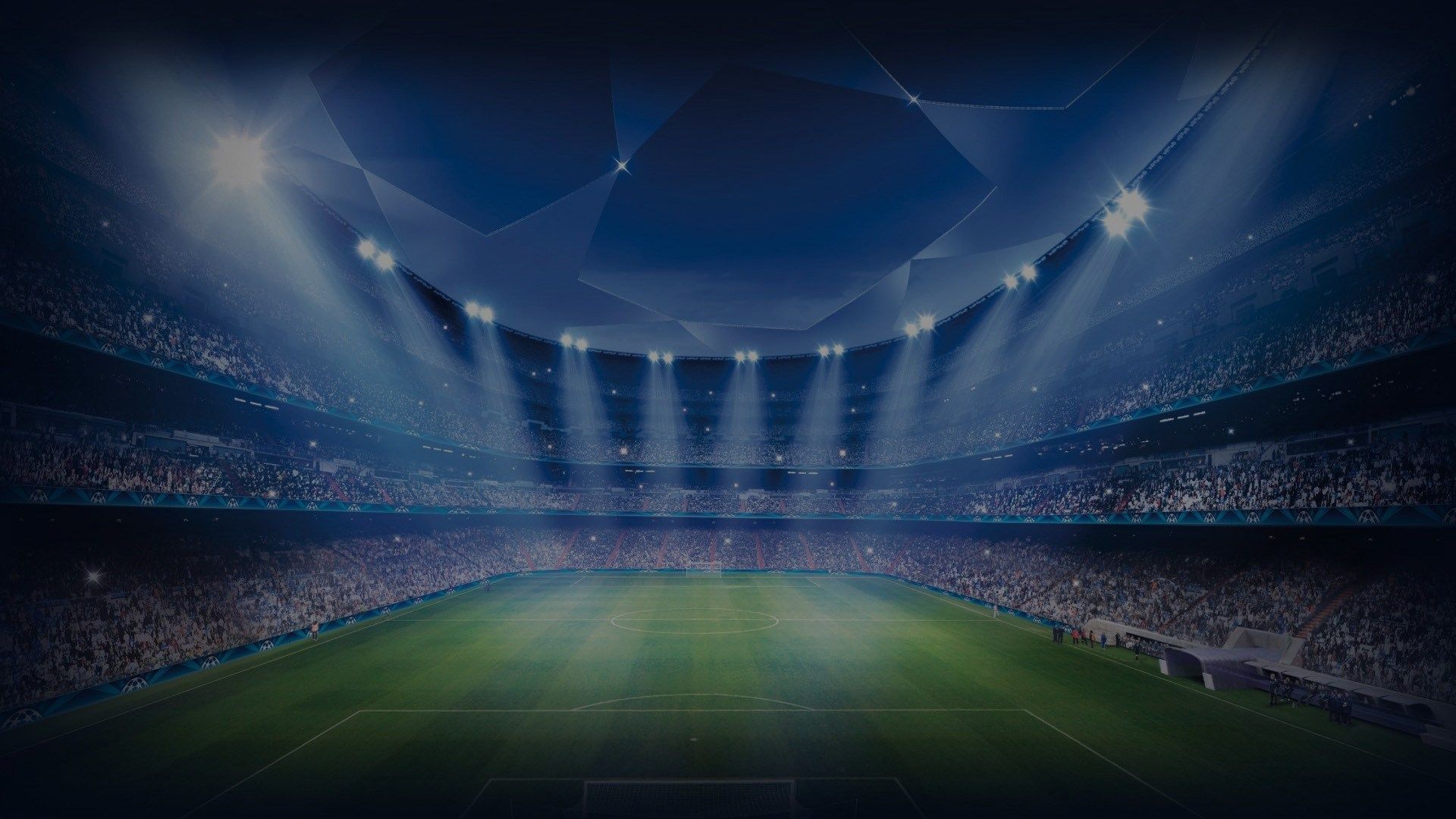 uefa champions league stadium wallpaper