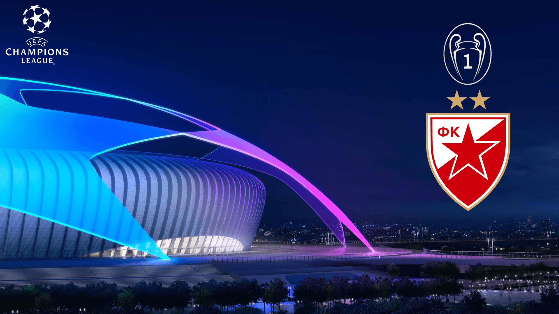 Champions League Stadium Wallpapers on WallpaperDog