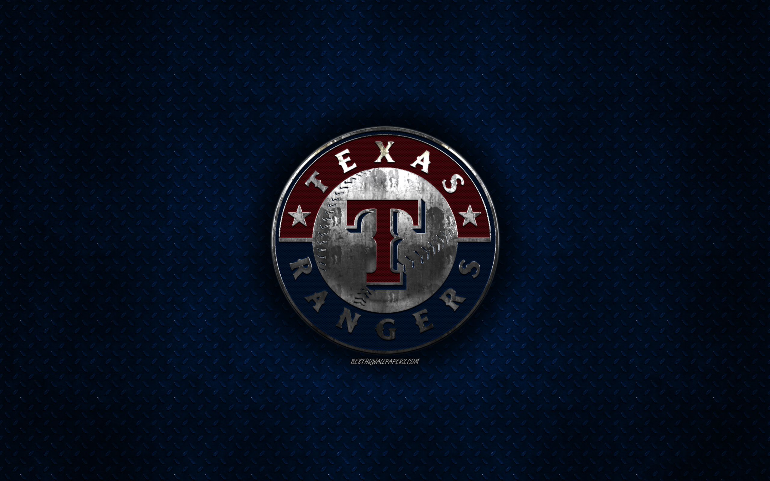 Texas Rangers Baseball Wallpapers on WallpaperDog
