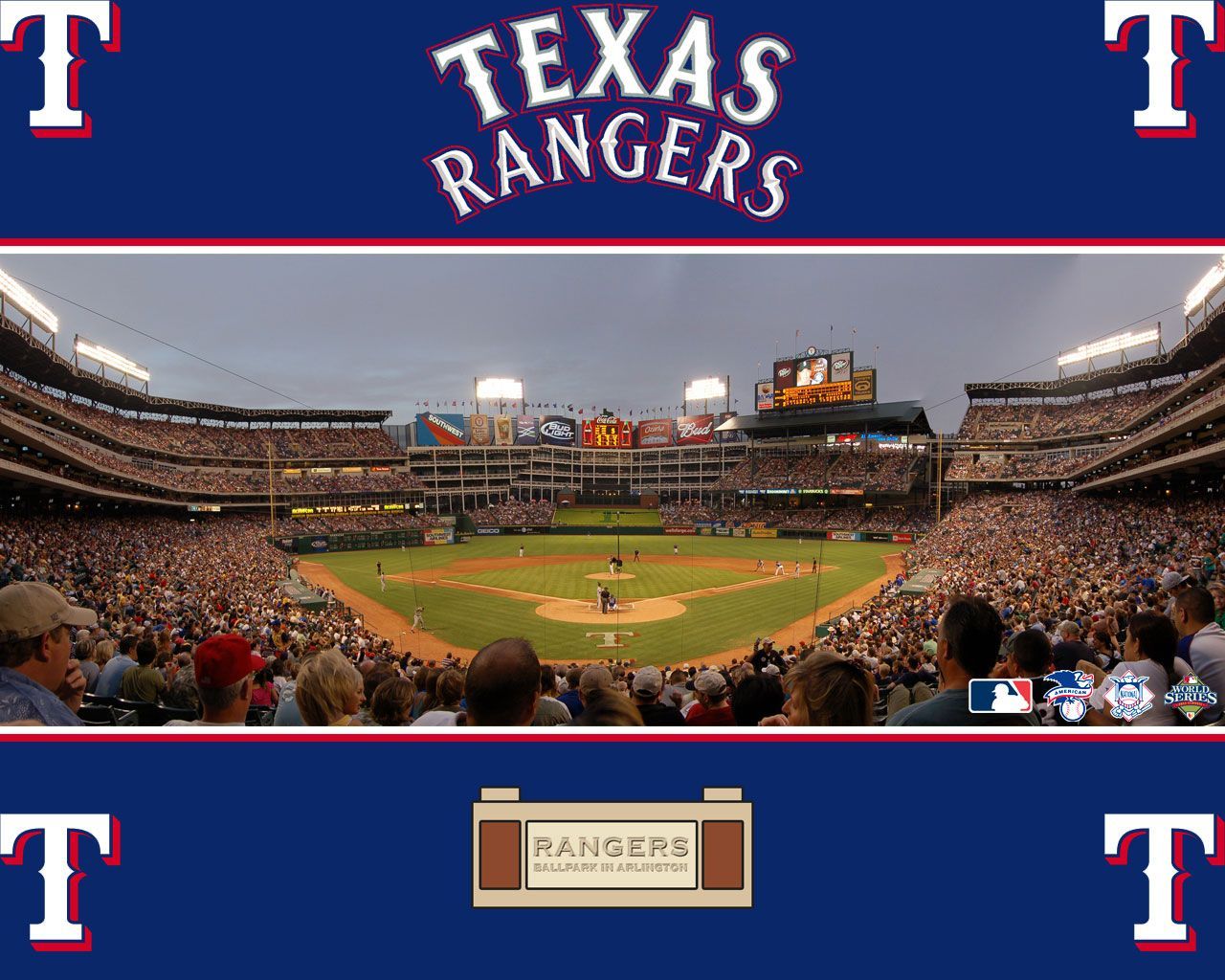 Texas rangers HD wallpapers
