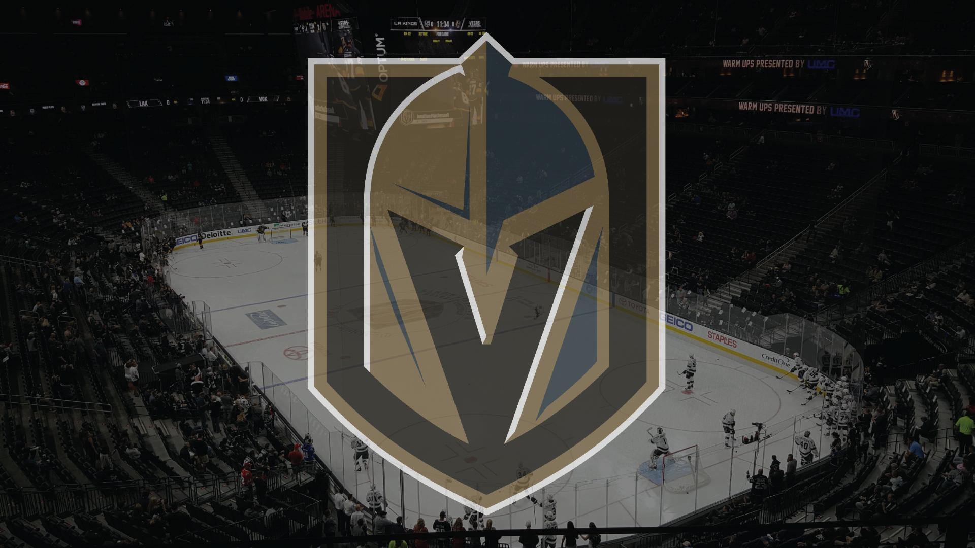 Vegas Golden Knights Desktop Wallpapers on WallpaperDog