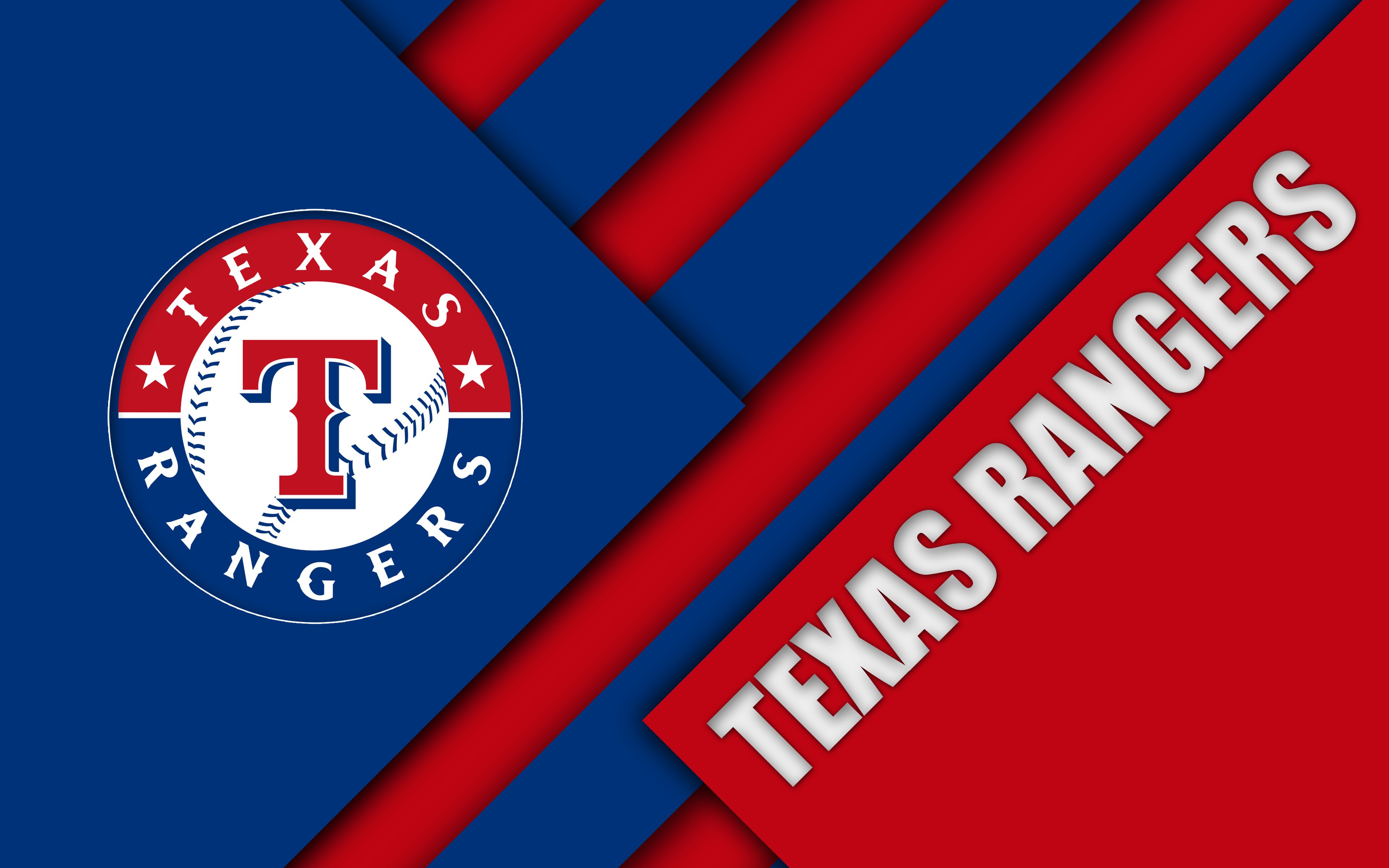 Texas Rangers Baseball Wallpapers on WallpaperDog