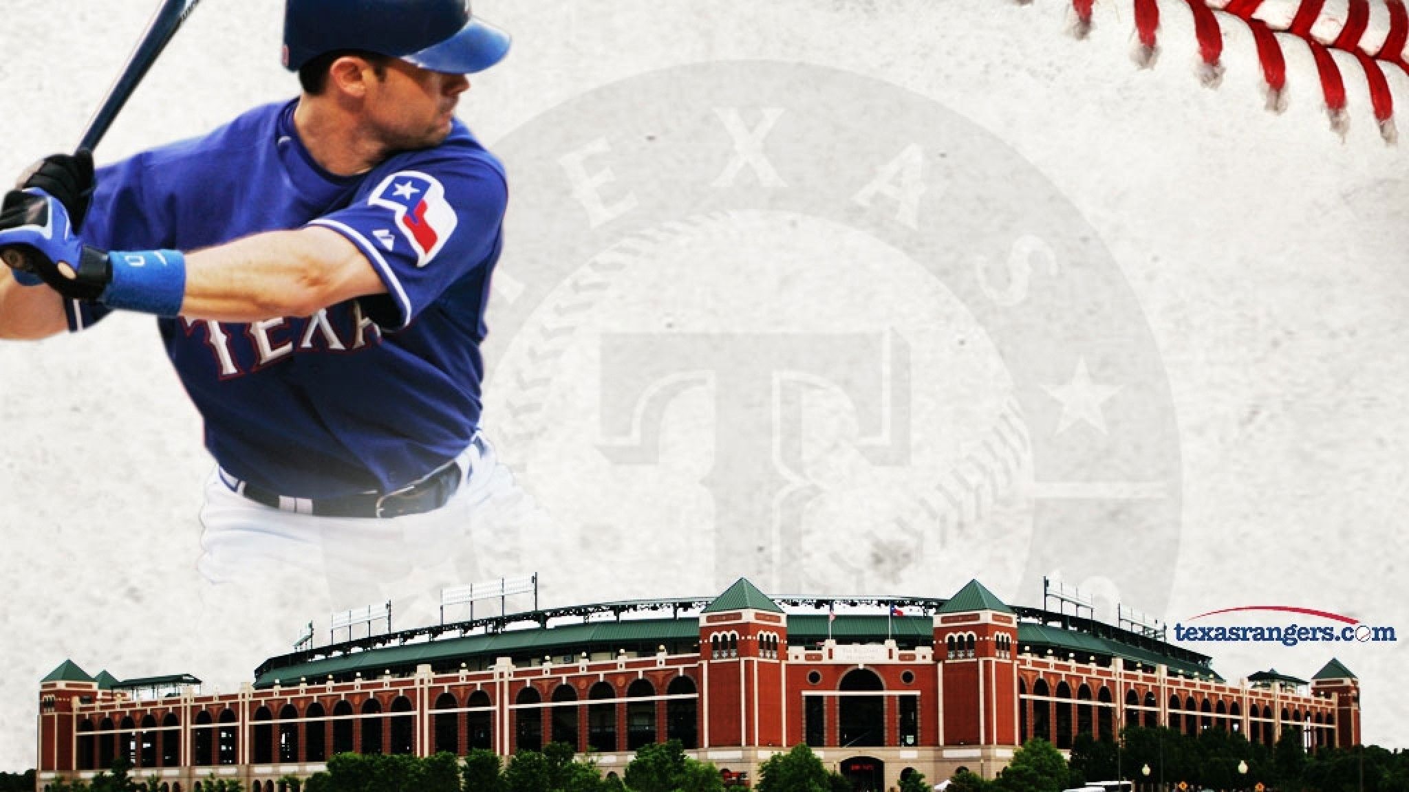 47+] Texas Rangers Baseball Desktop Wallpaper - WallpaperSafari