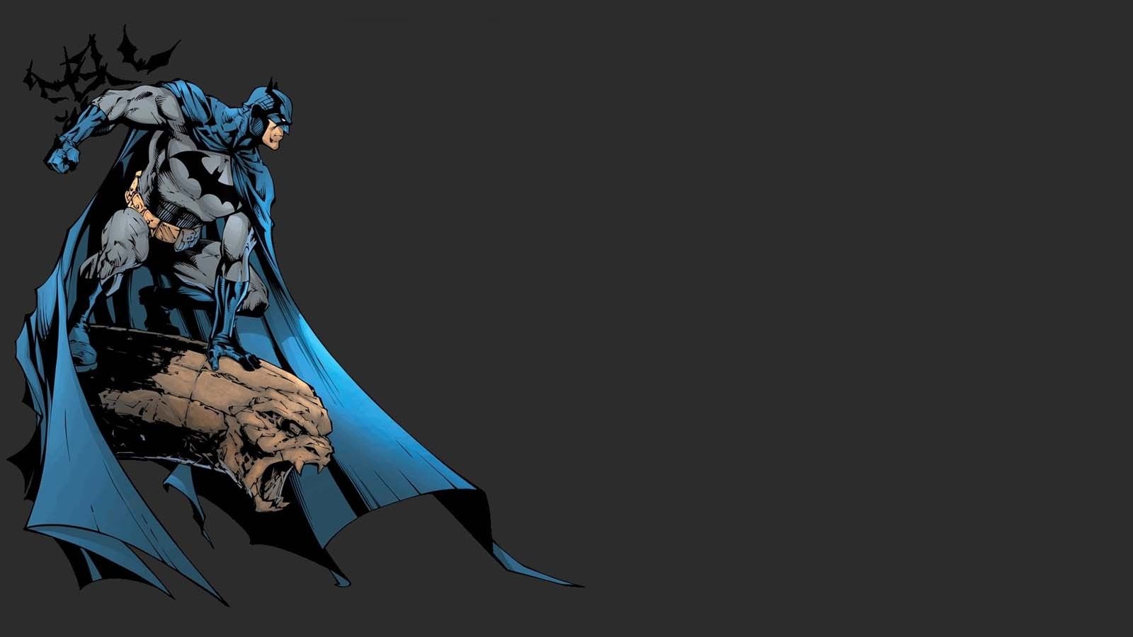 Batman DC Comics Desktop Wallpapers on WallpaperDog