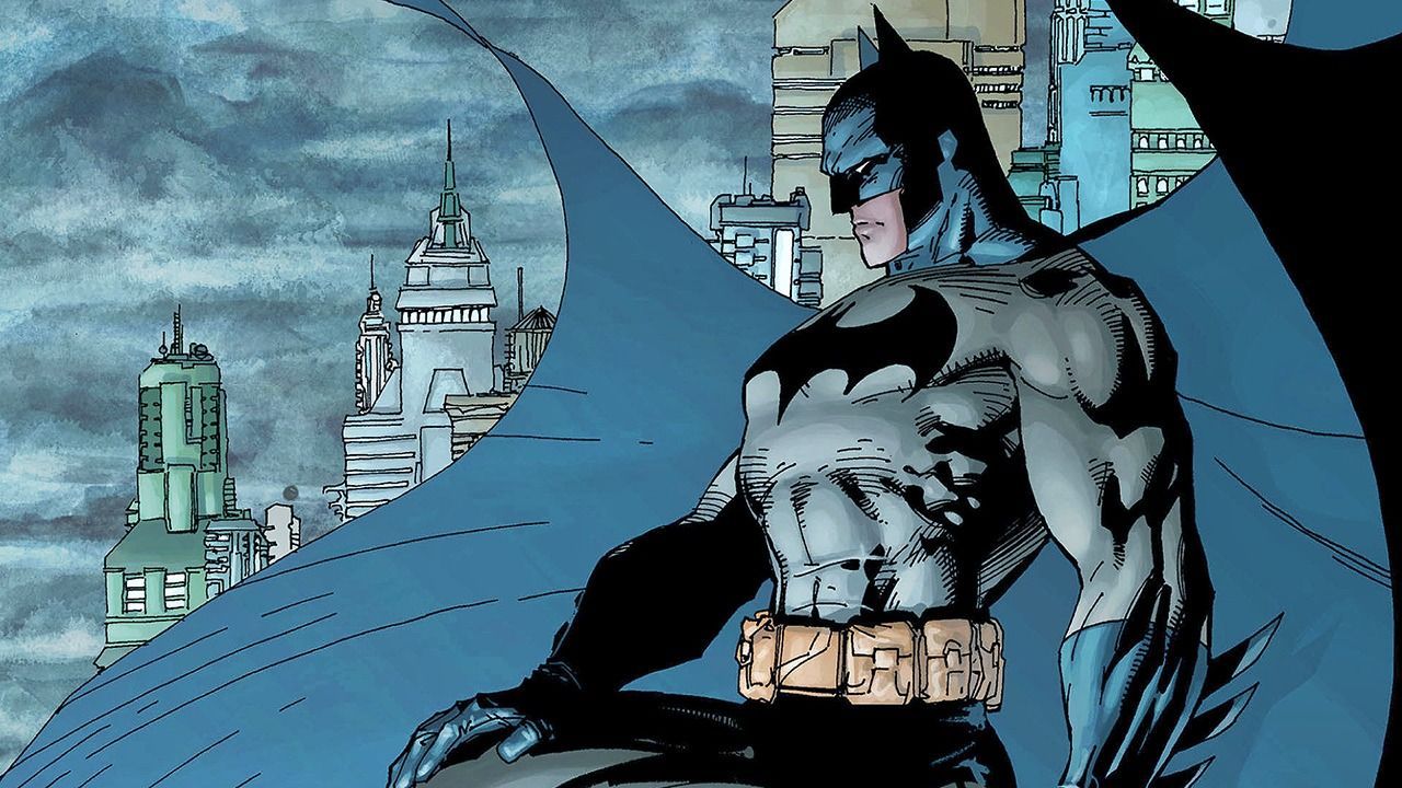 Comics Batman 4k Ultra HD Wallpaper