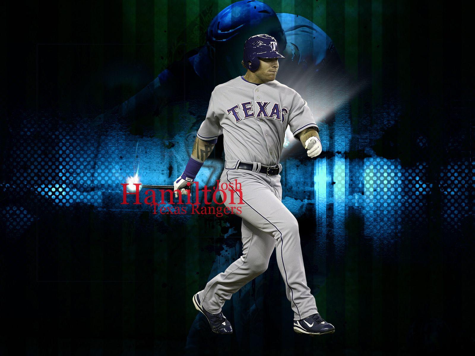 Texas Rangers Baseball Wallpapers on WallpaperDog