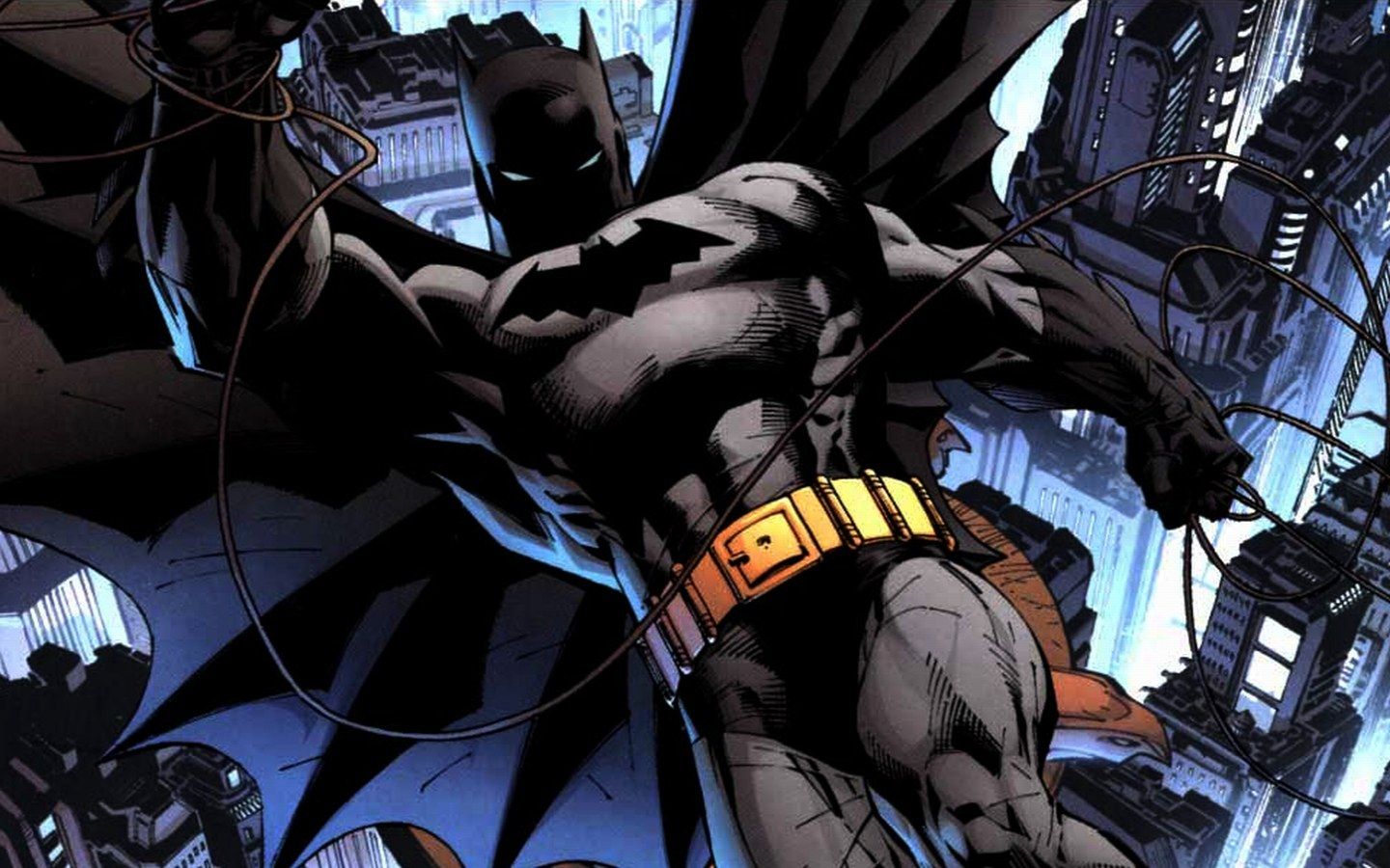 Batman Comics Wallpapers - Wallpaper Cave