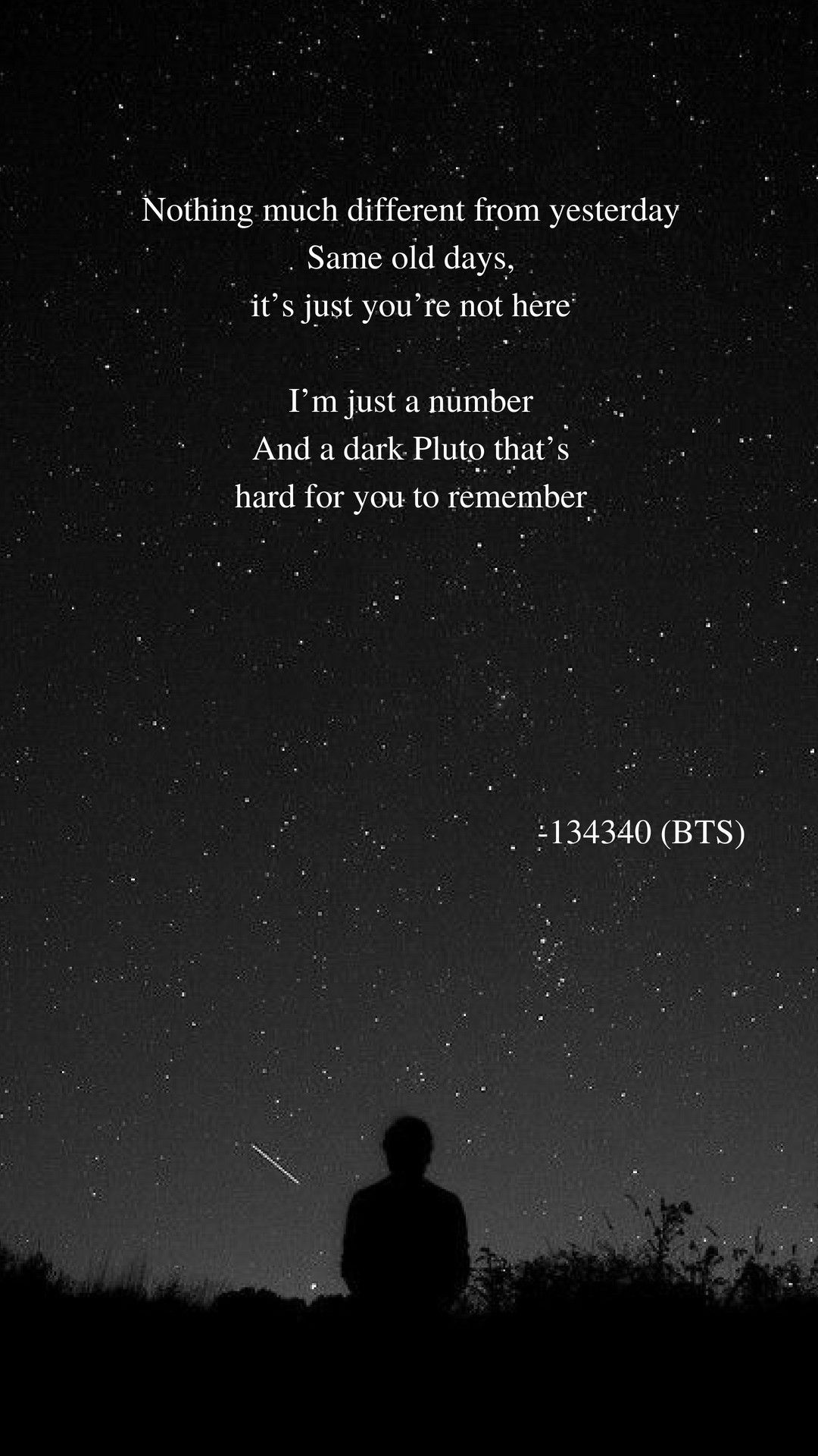 Featured image of post Black Wallpaper Bts Quotes - See more ideas about bts, bts wallpaper, bts lockscreen.