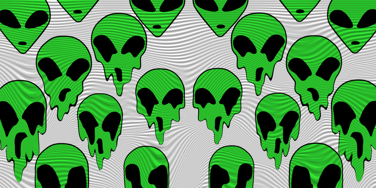 Featured image of post View 20 Trippy Alien Wallpaper 4K