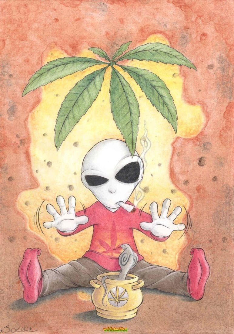 Featured image of post View 12 Trippy Stoner Drawings Cartoons