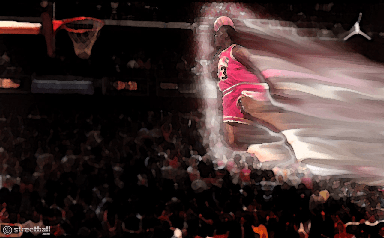 Michael Jordan Dunks Wallpapers on WallpaperDog