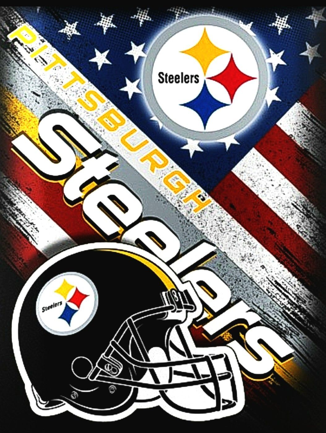 Steeler Wallpaper Backgrounds (76+ pictures)