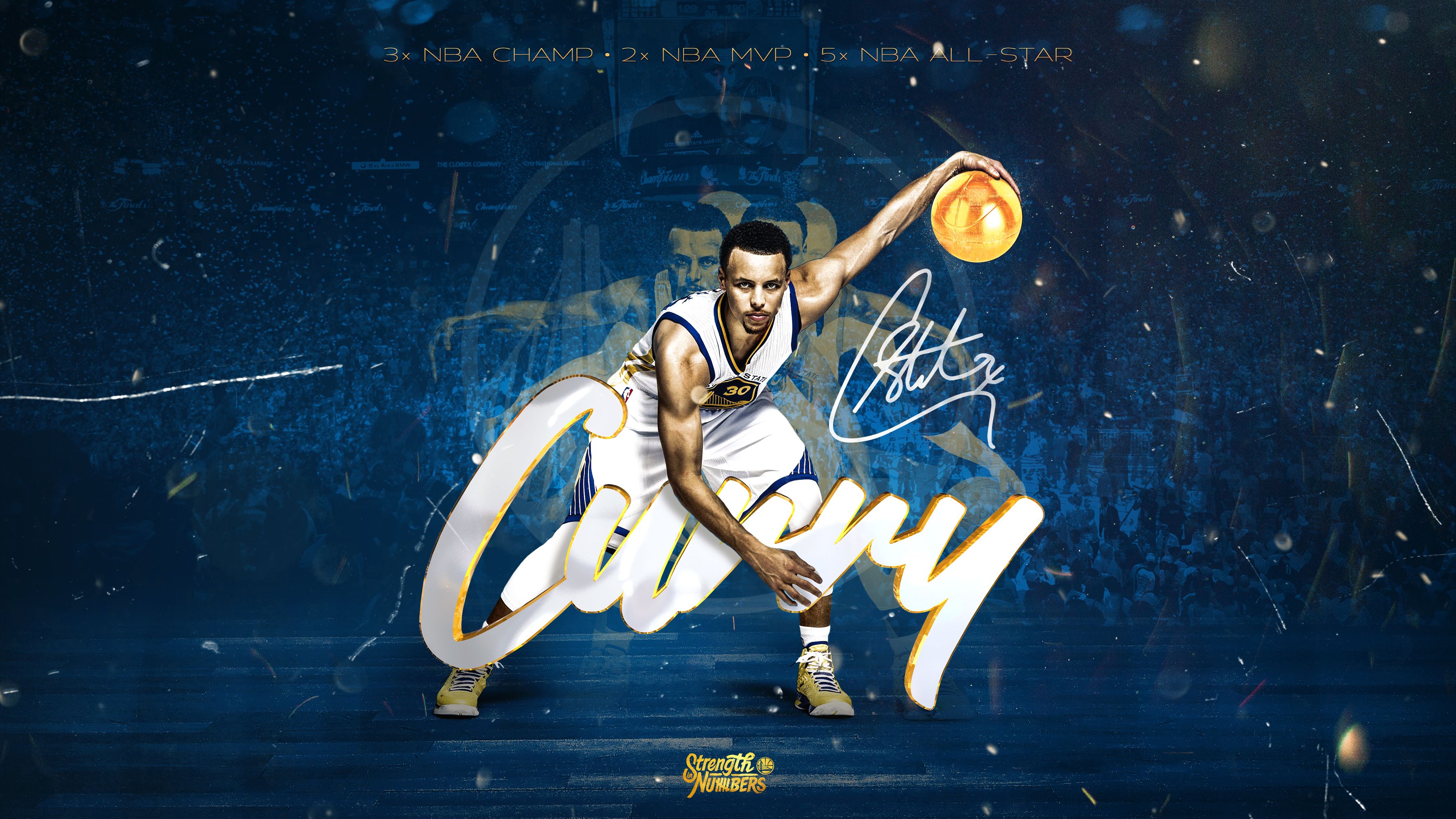 stephen curry wallpaper on X: Download Free 20 Golden State Warriors  Wallpaper -   / X