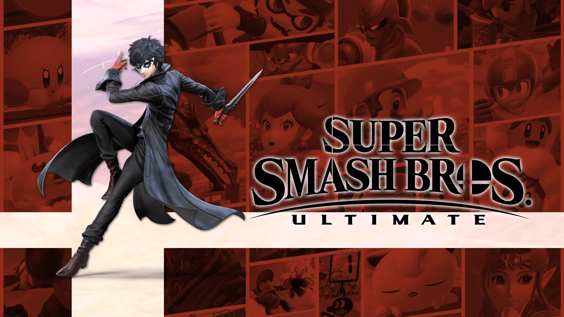 Smash Bros 5 Logo Wallpapers On Wallpaperdog